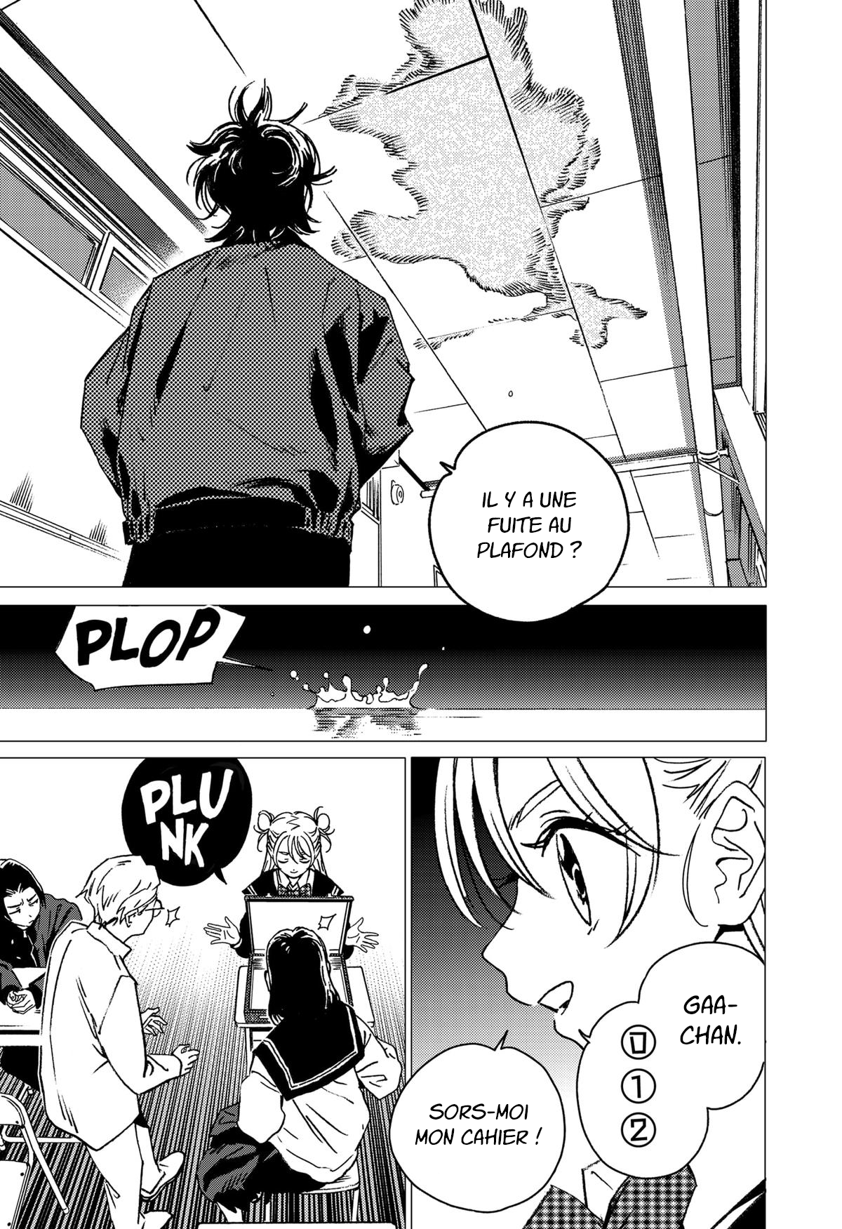 Read Ghost Fixers FR Manga Online
