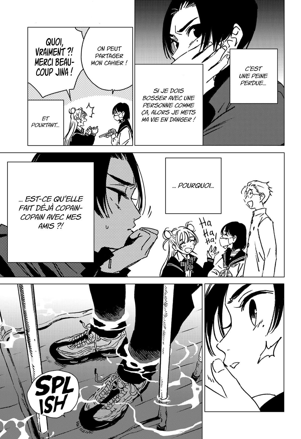 Read Ghost Fixers FR Manga Online