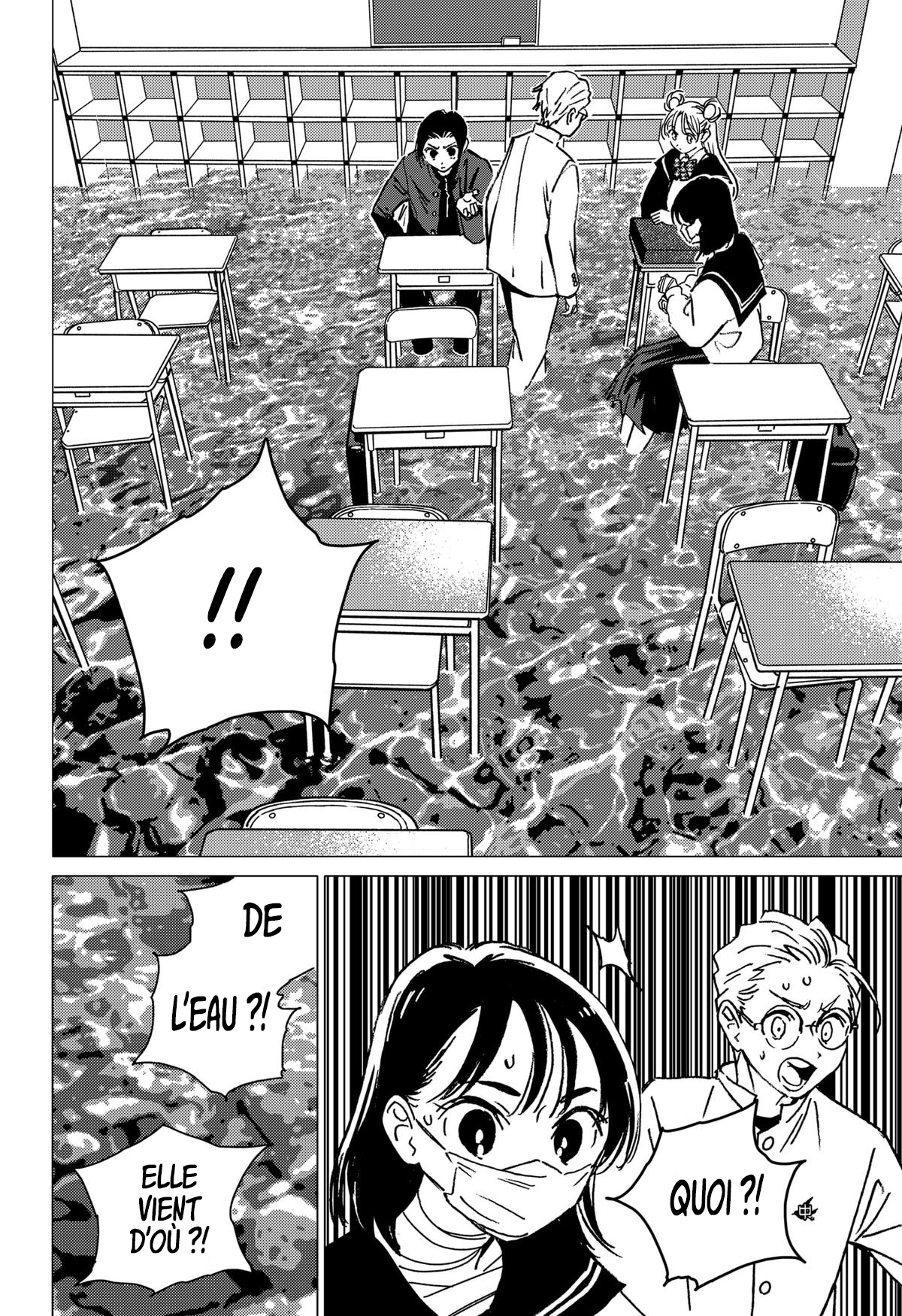 Read Ghost Fixers FR Manga Online