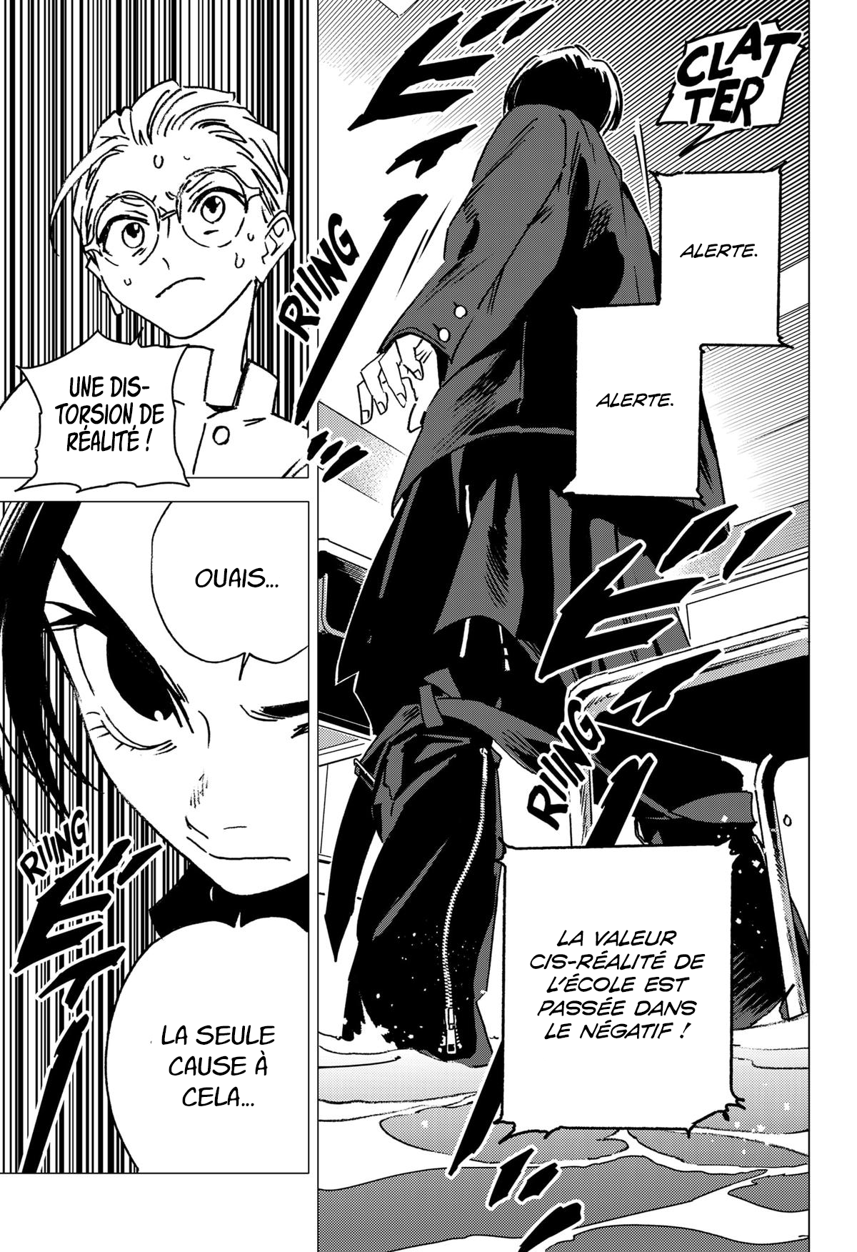 Read Ghost Fixers FR Manga Online