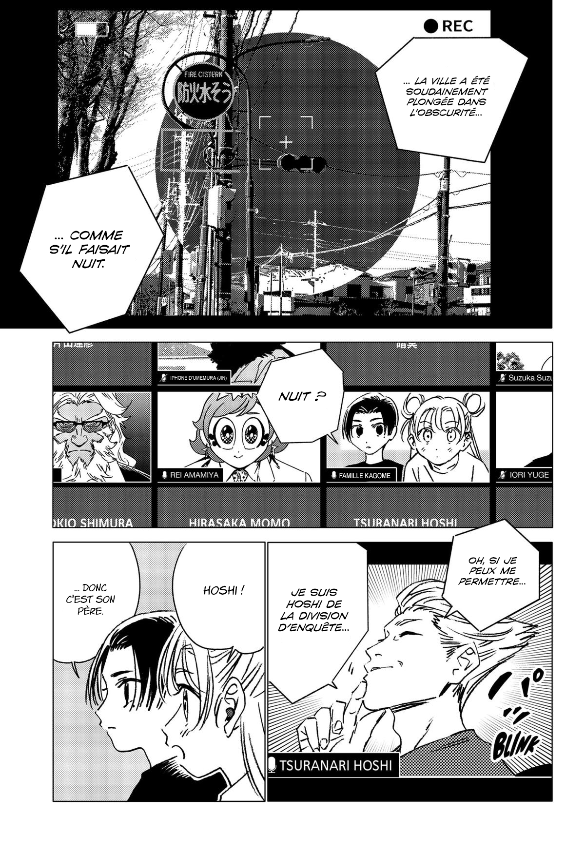 Read Ghost Fixers FR Manga Online