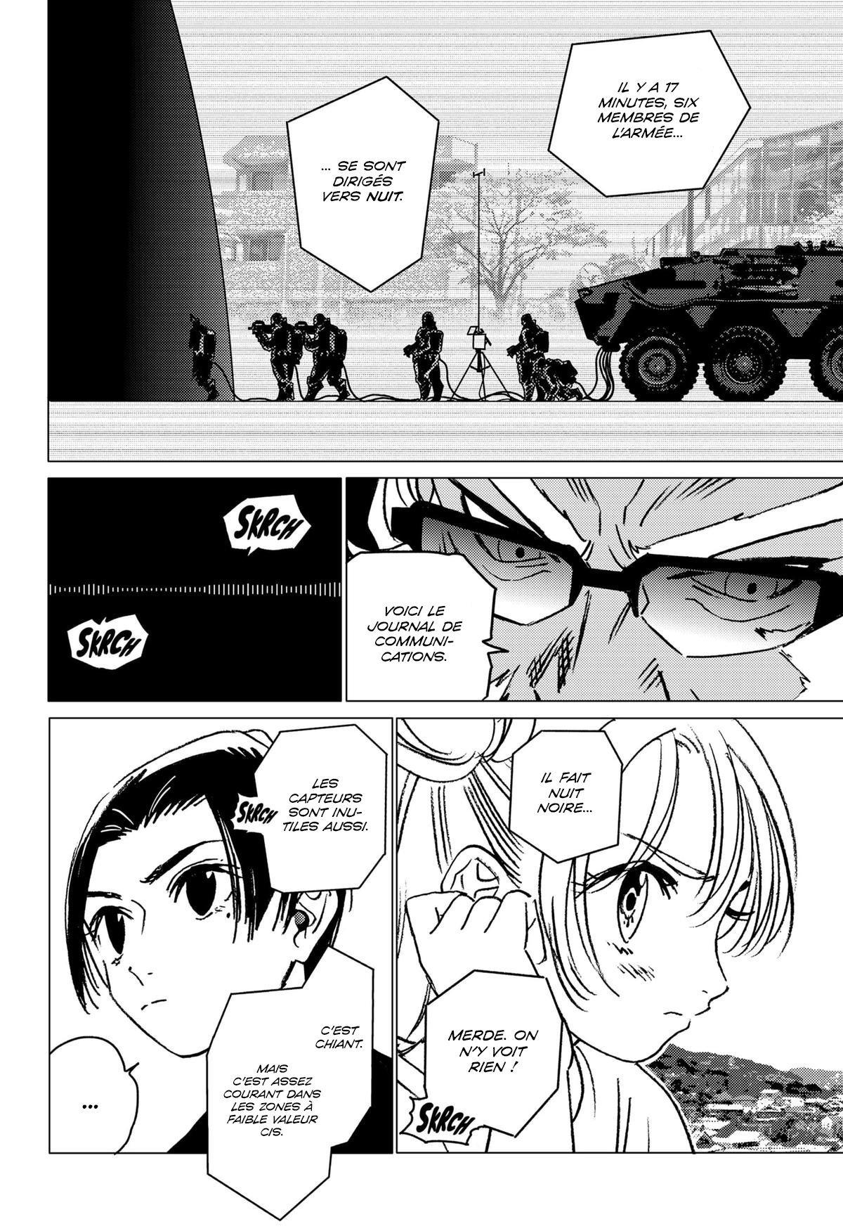 Read Ghost Fixers FR Manga Online