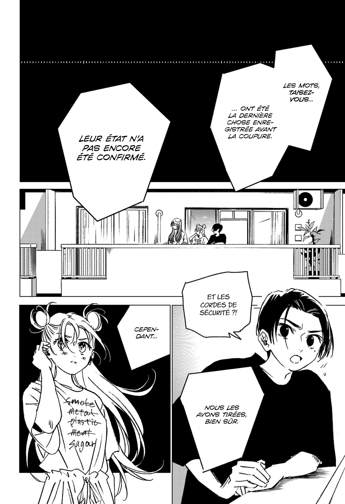Read Ghost Fixers FR Manga Online