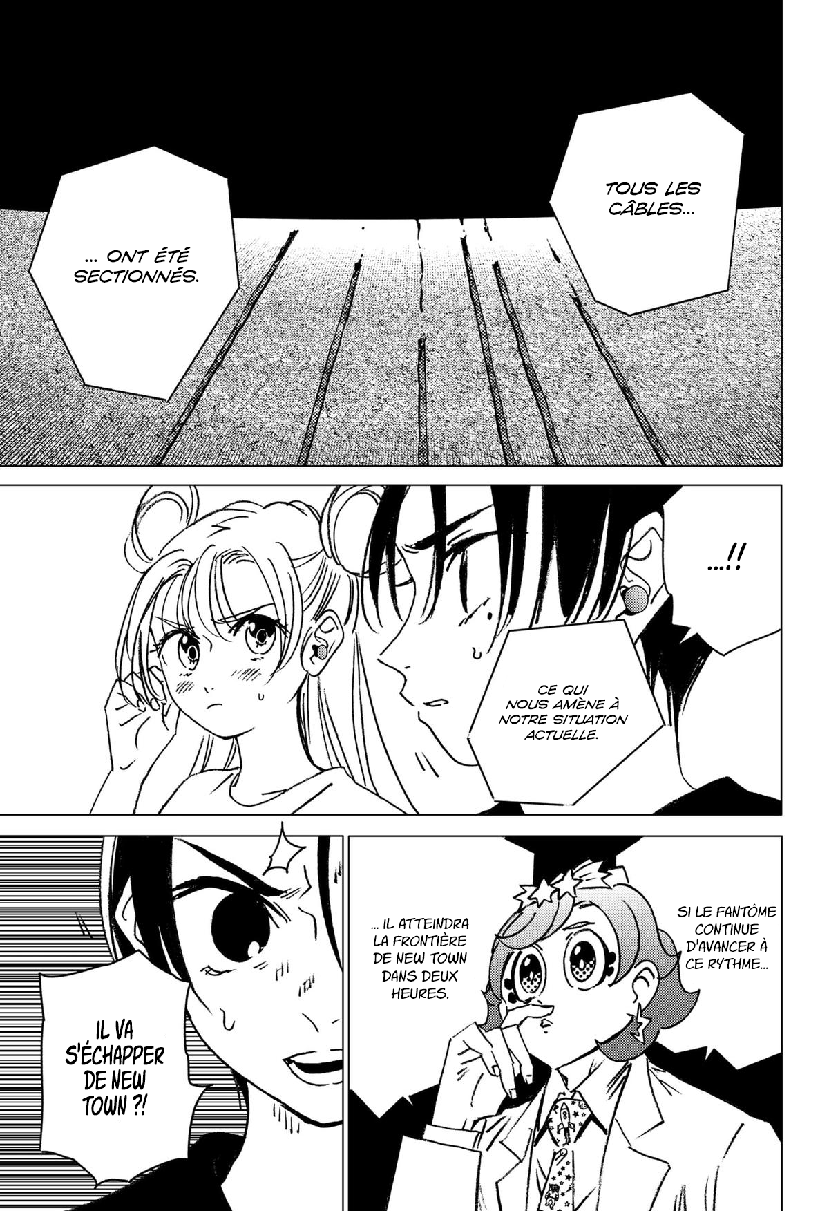 Read Ghost Fixers FR Manga Online