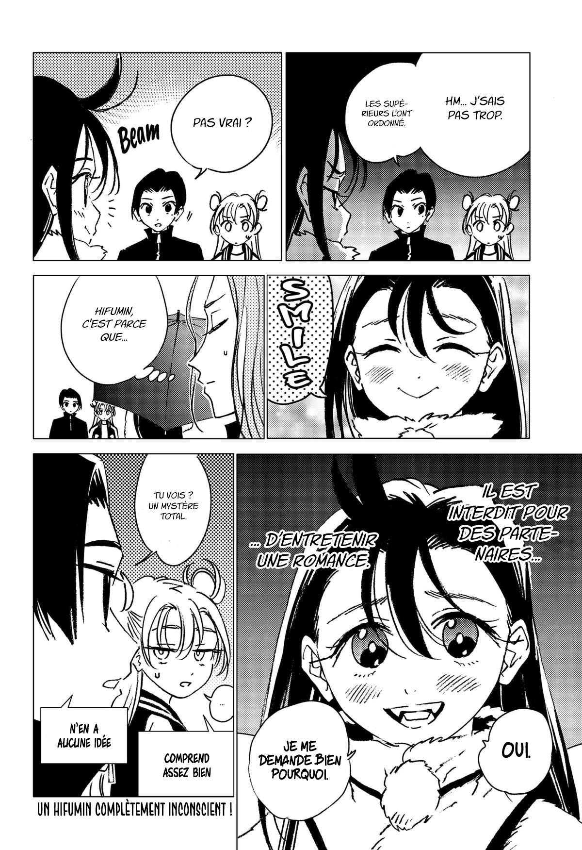 Read Ghost Fixers FR Manga Online