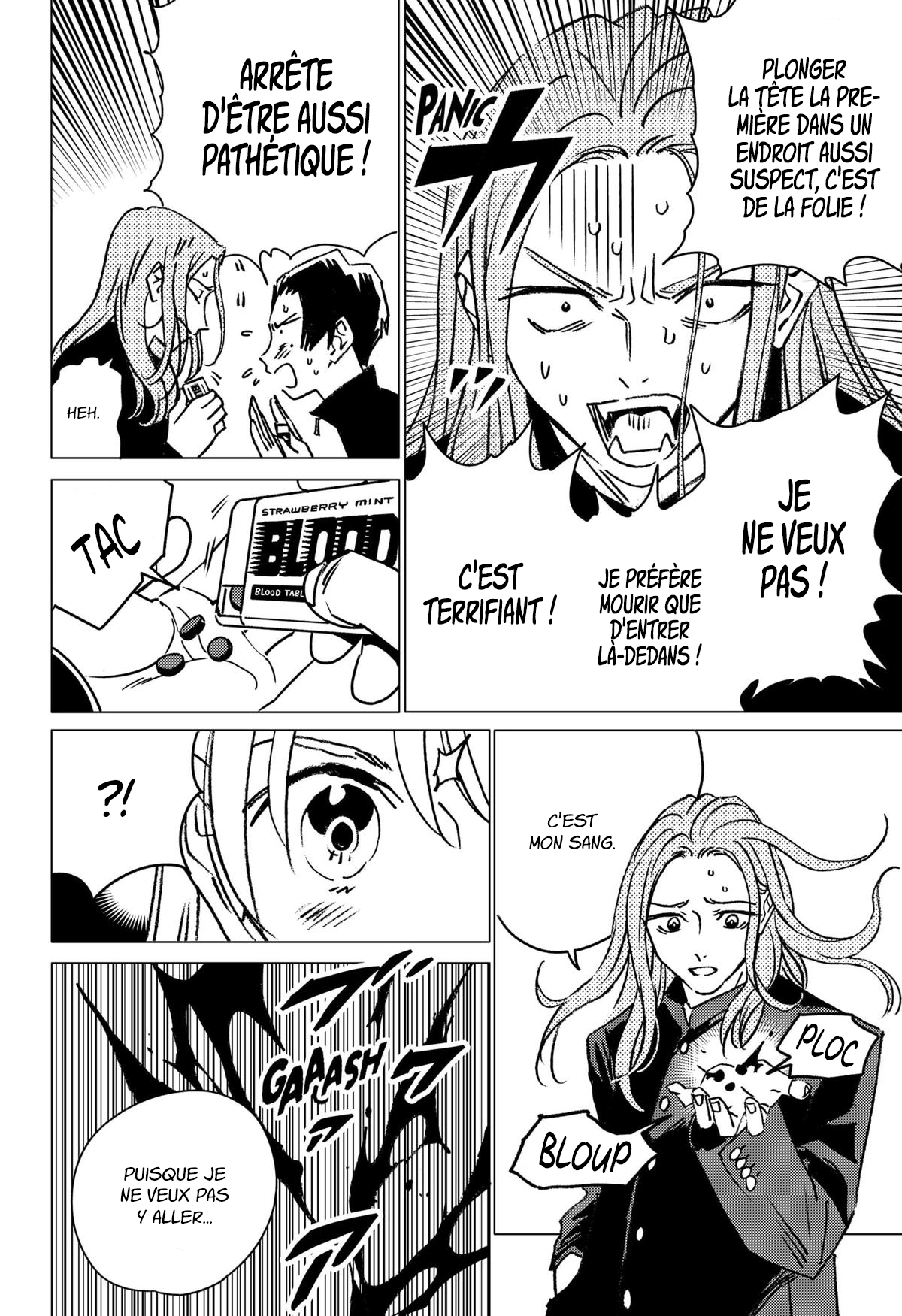 Read Ghost Fixers FR Manga Online