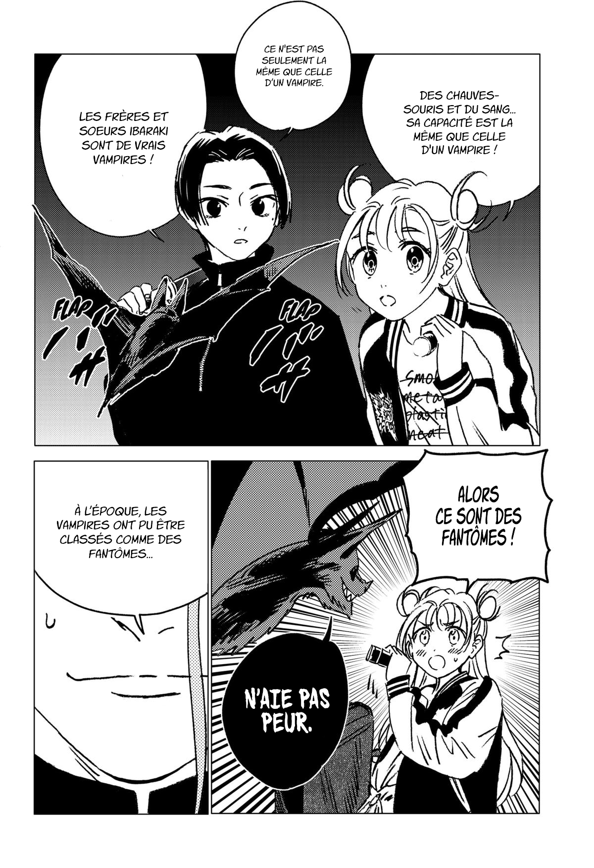 Read Ghost Fixers FR Manga Online