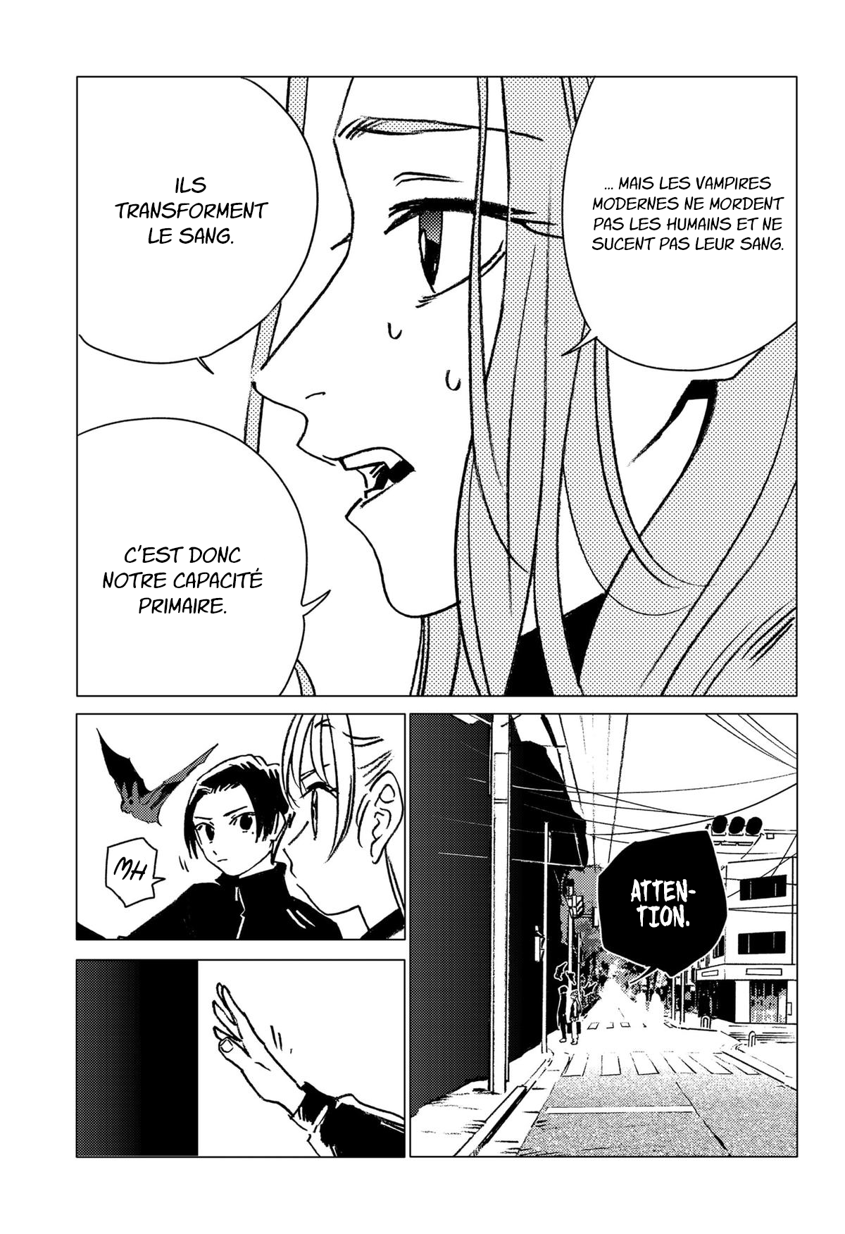 Read Ghost Fixers FR Manga Online