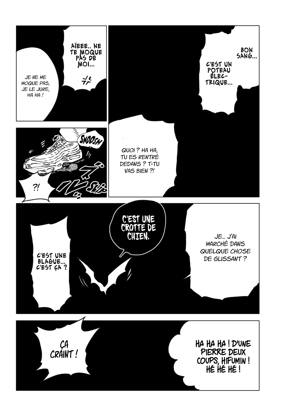 Read Ghost Fixers FR Manga Online