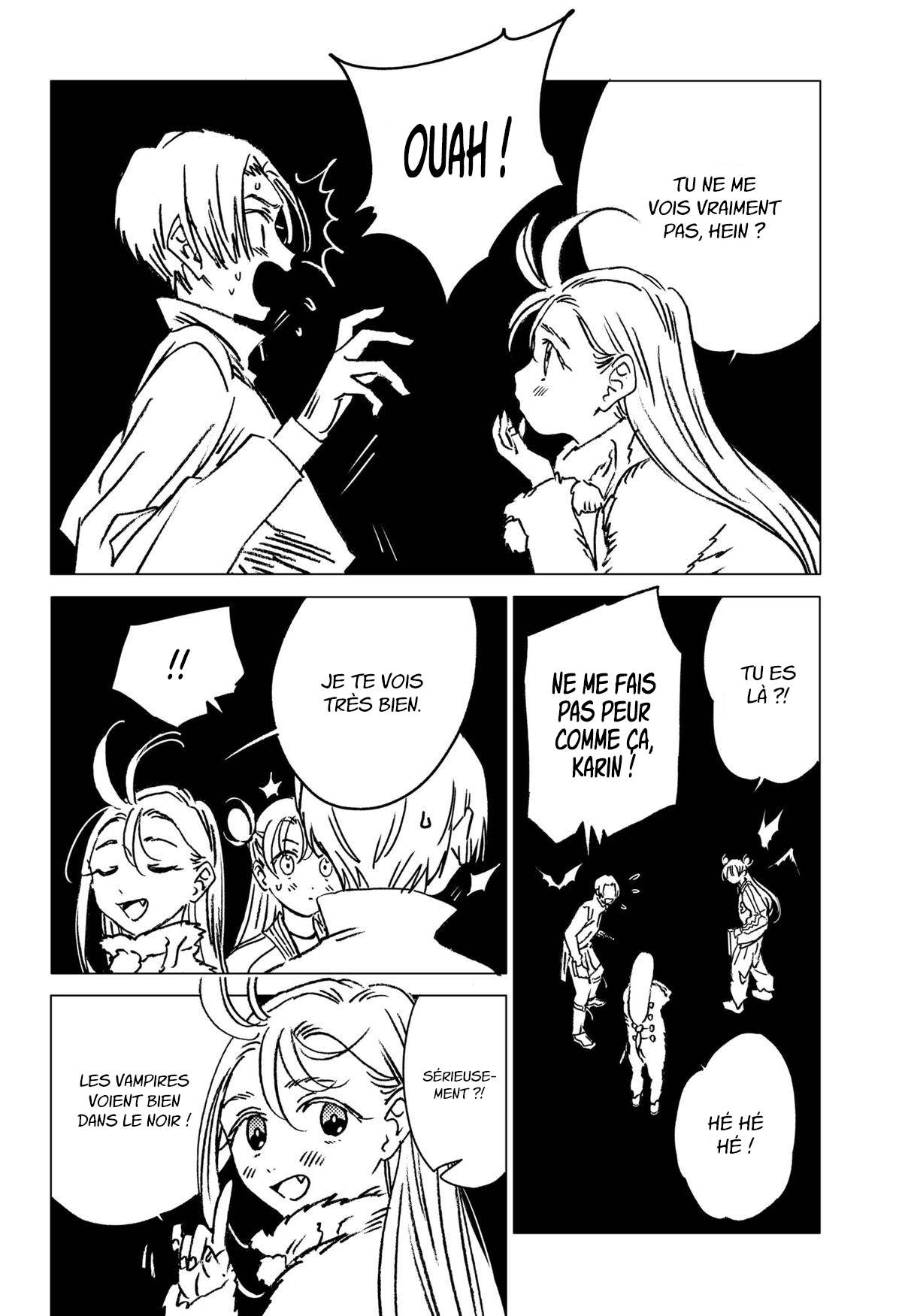 Read Ghost Fixers FR Manga Online