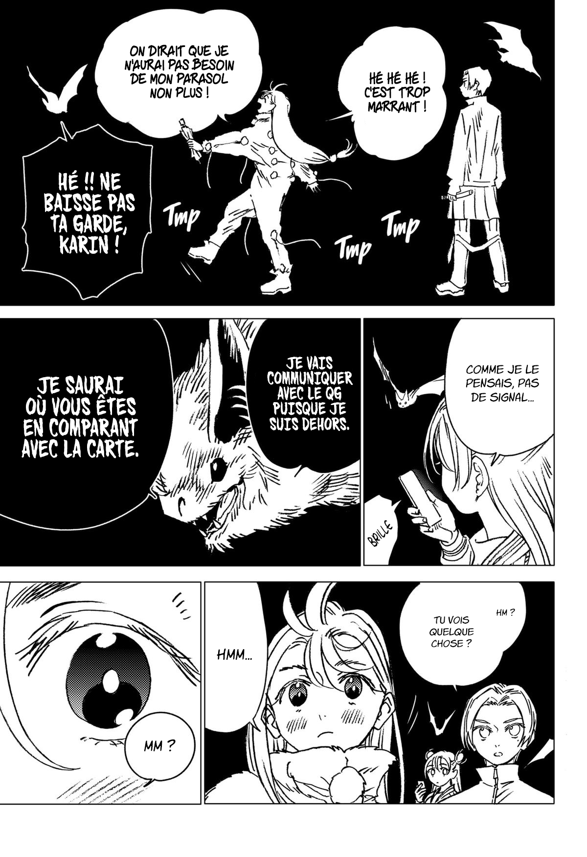 Read Ghost Fixers FR Manga Online