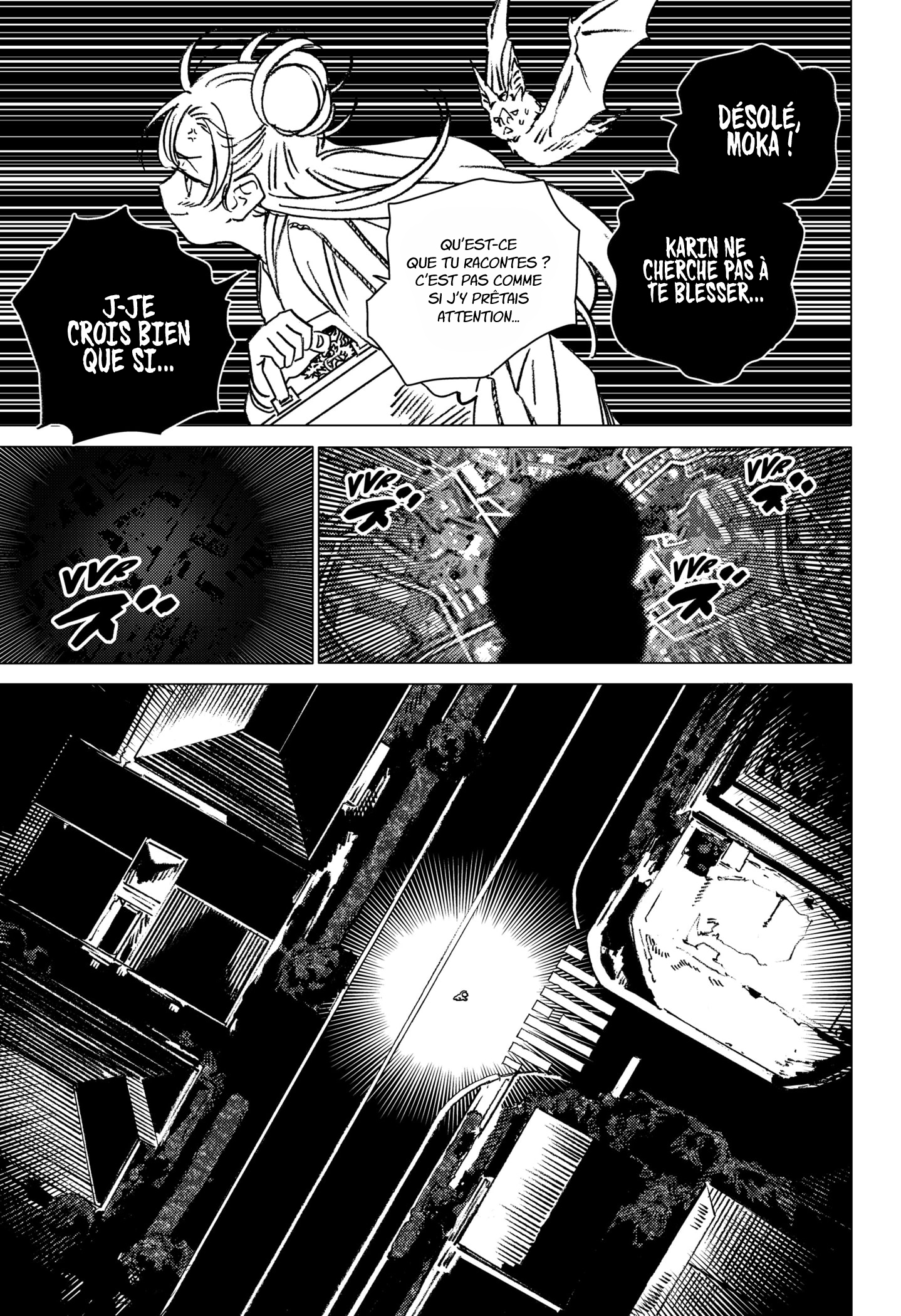 Read Ghost Fixers FR Manga Online
