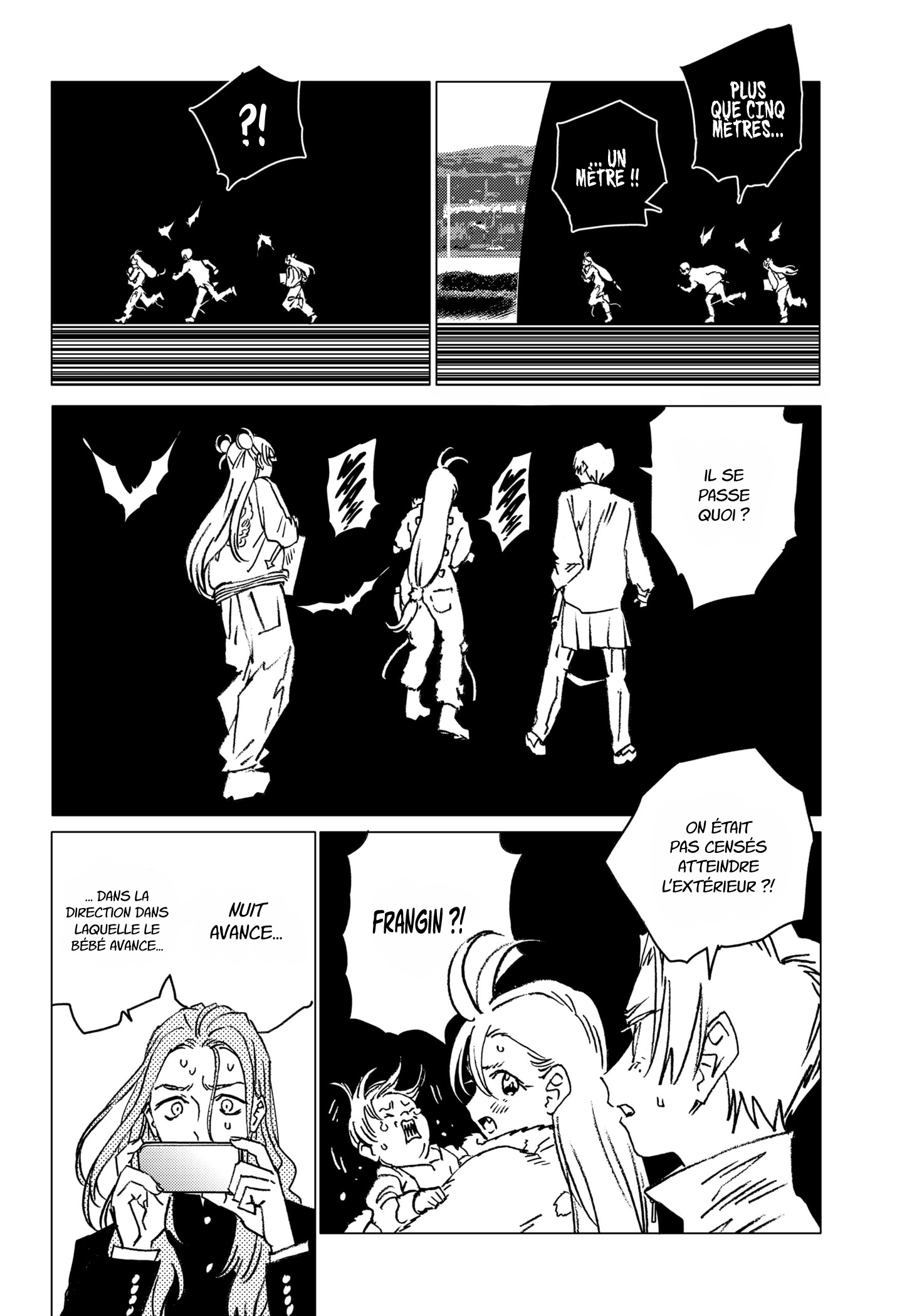 Read Ghost Fixers FR Manga Online