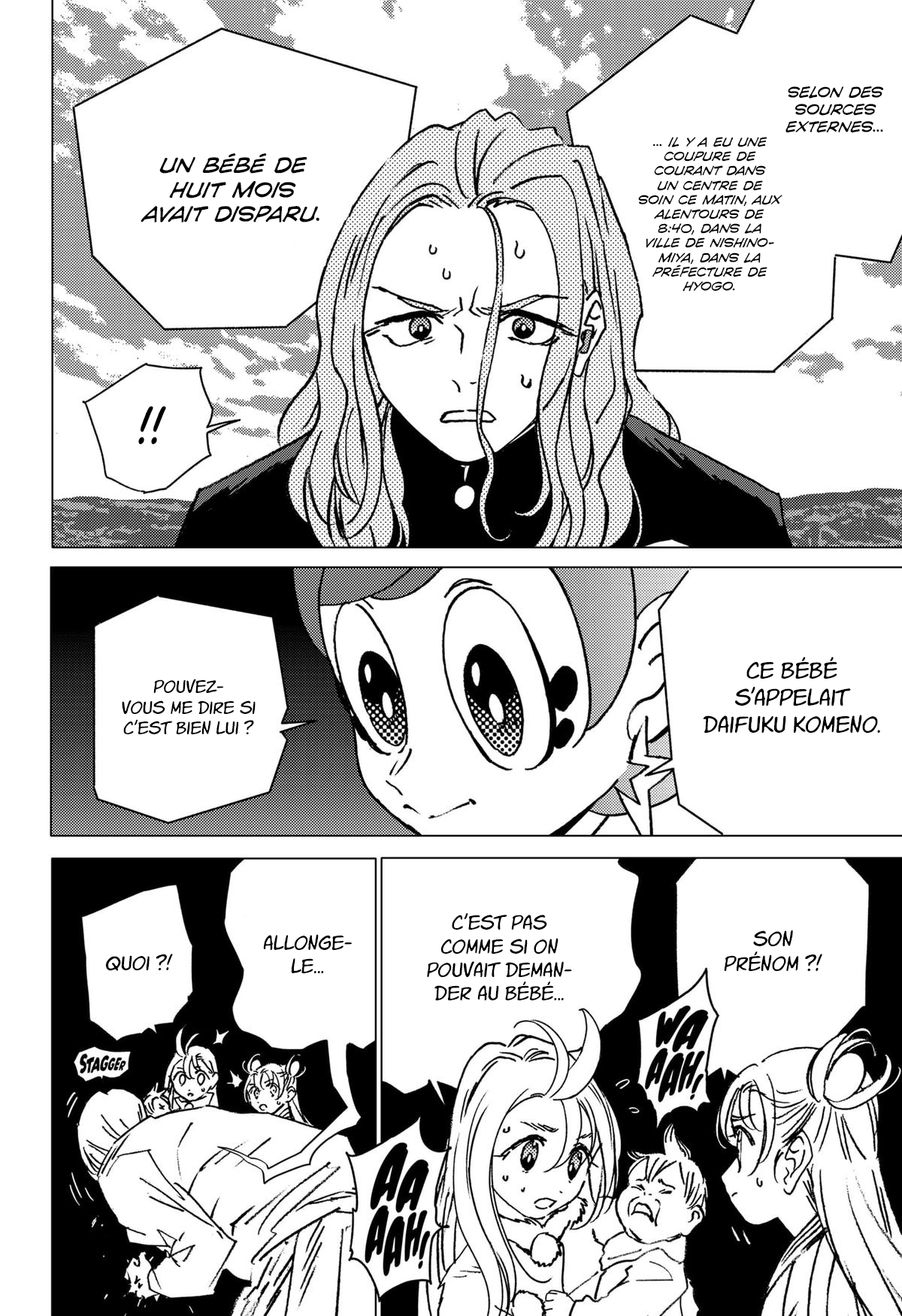 Read Ghost Fixers FR Manga Online