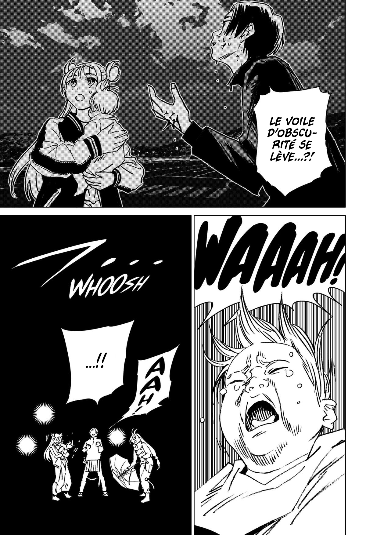 Read Ghost Fixers FR Manga Online