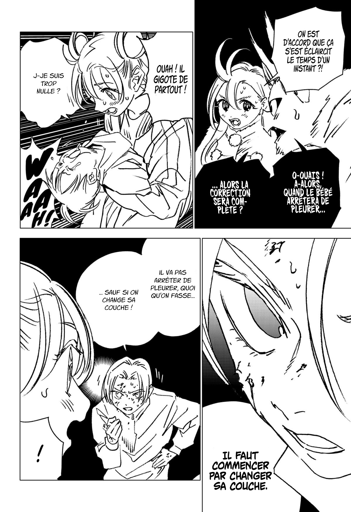 Read Ghost Fixers FR Manga Online