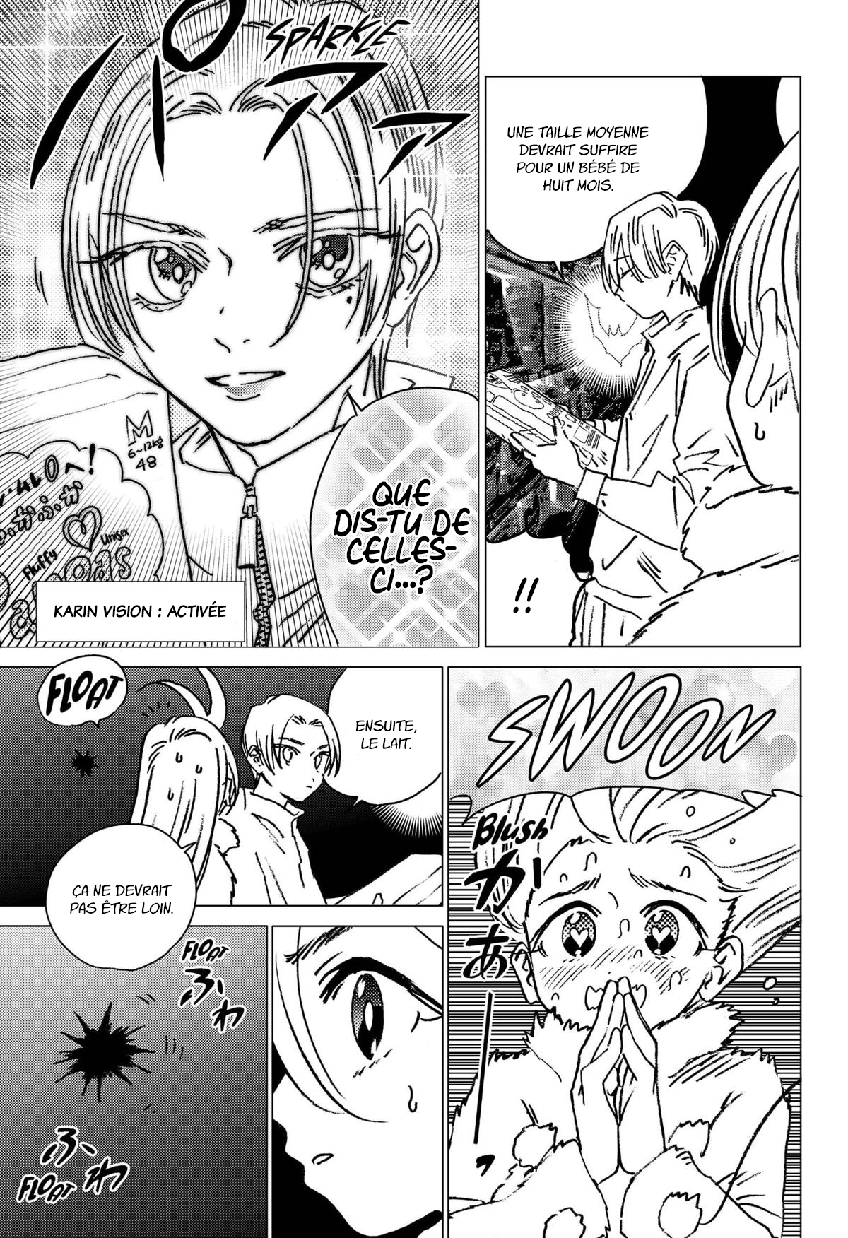 Read Ghost Fixers FR Manga Online