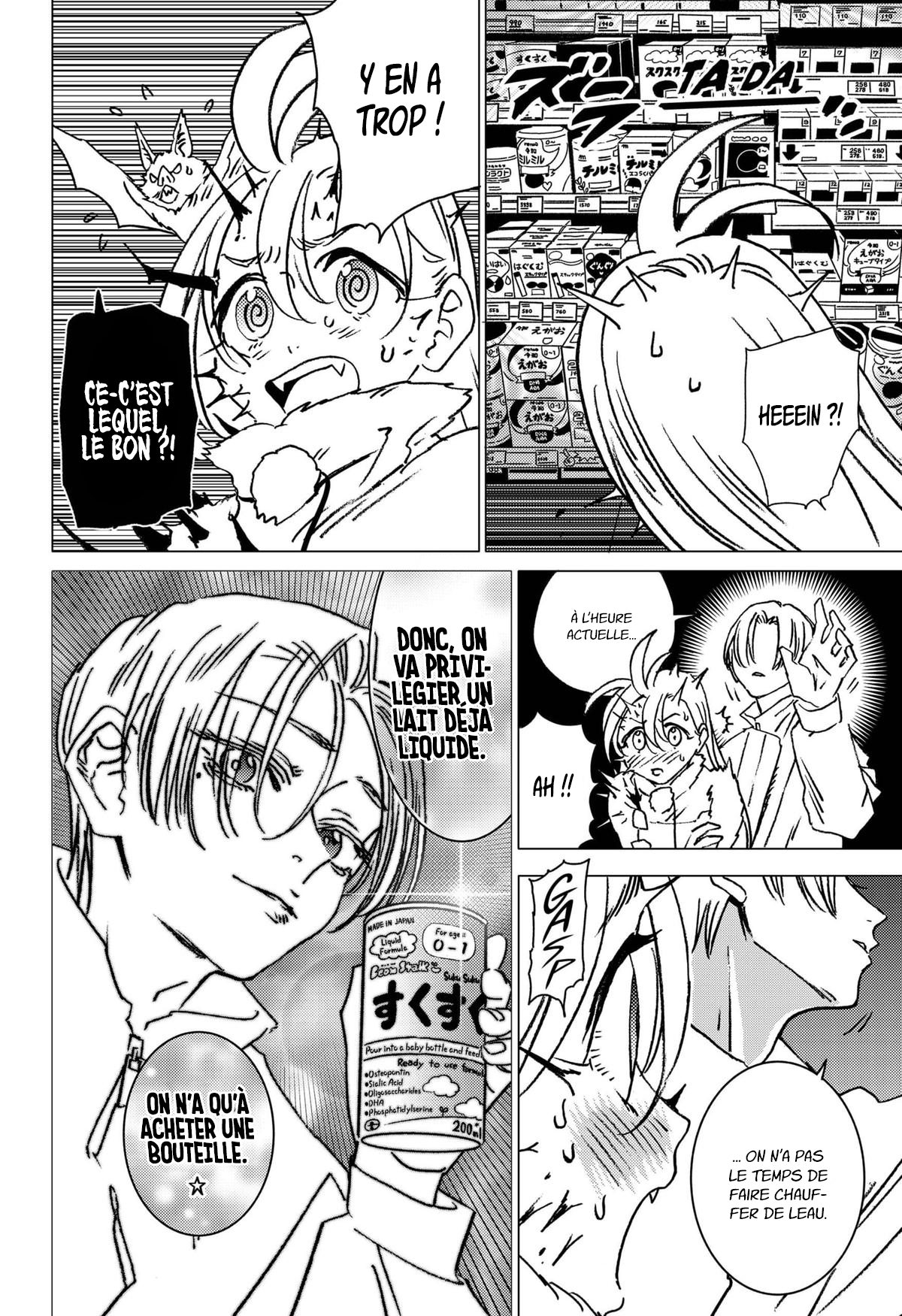 Read Ghost Fixers FR Manga Online