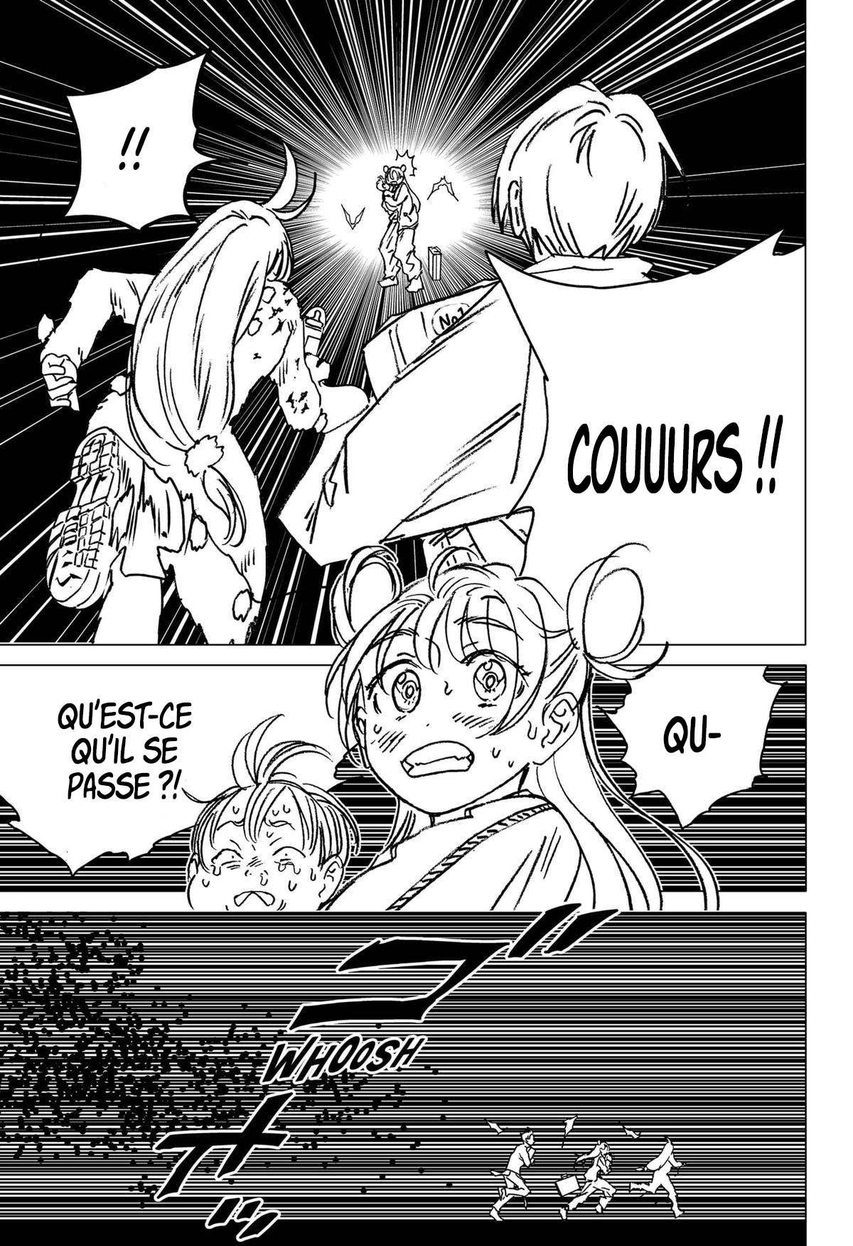 Read Ghost Fixers FR Manga Online