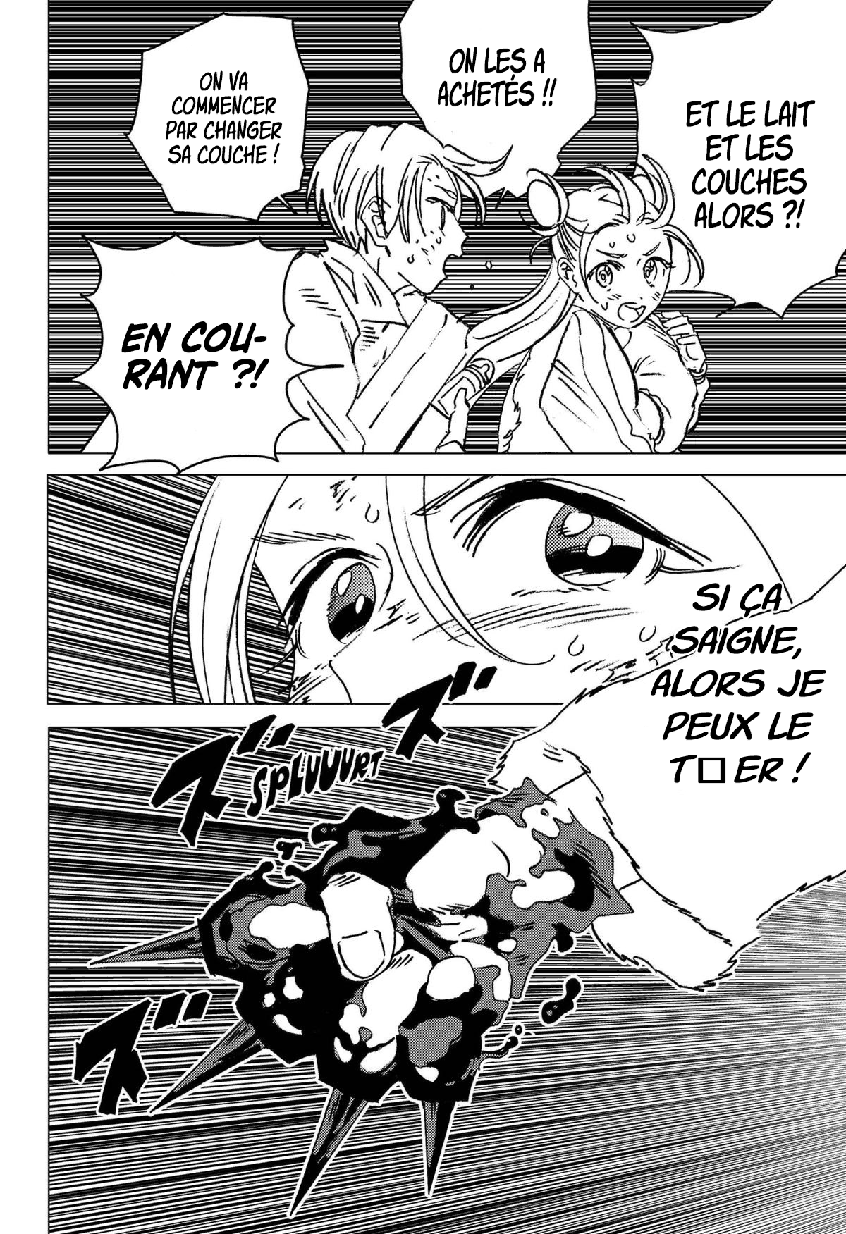 Read Ghost Fixers FR Manga Online