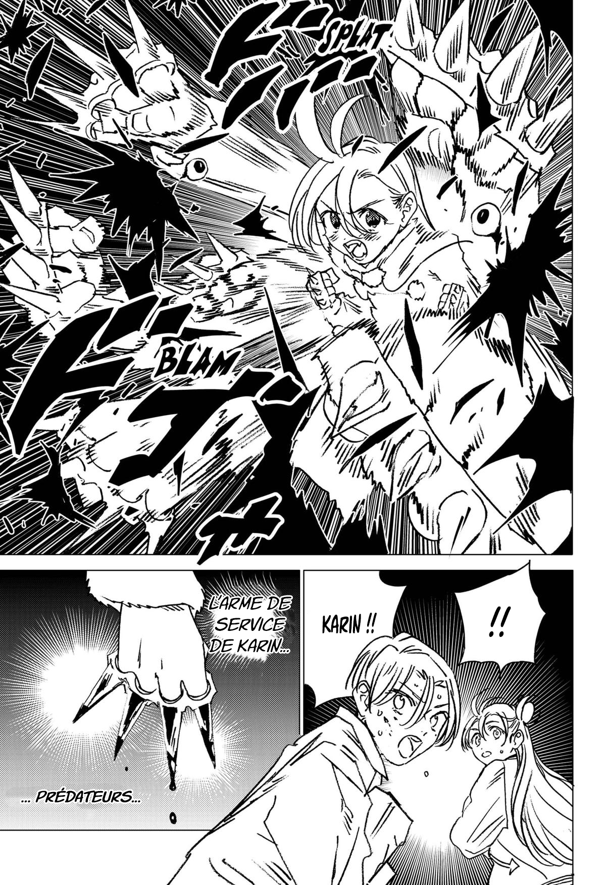 Read Ghost Fixers FR Manga Online