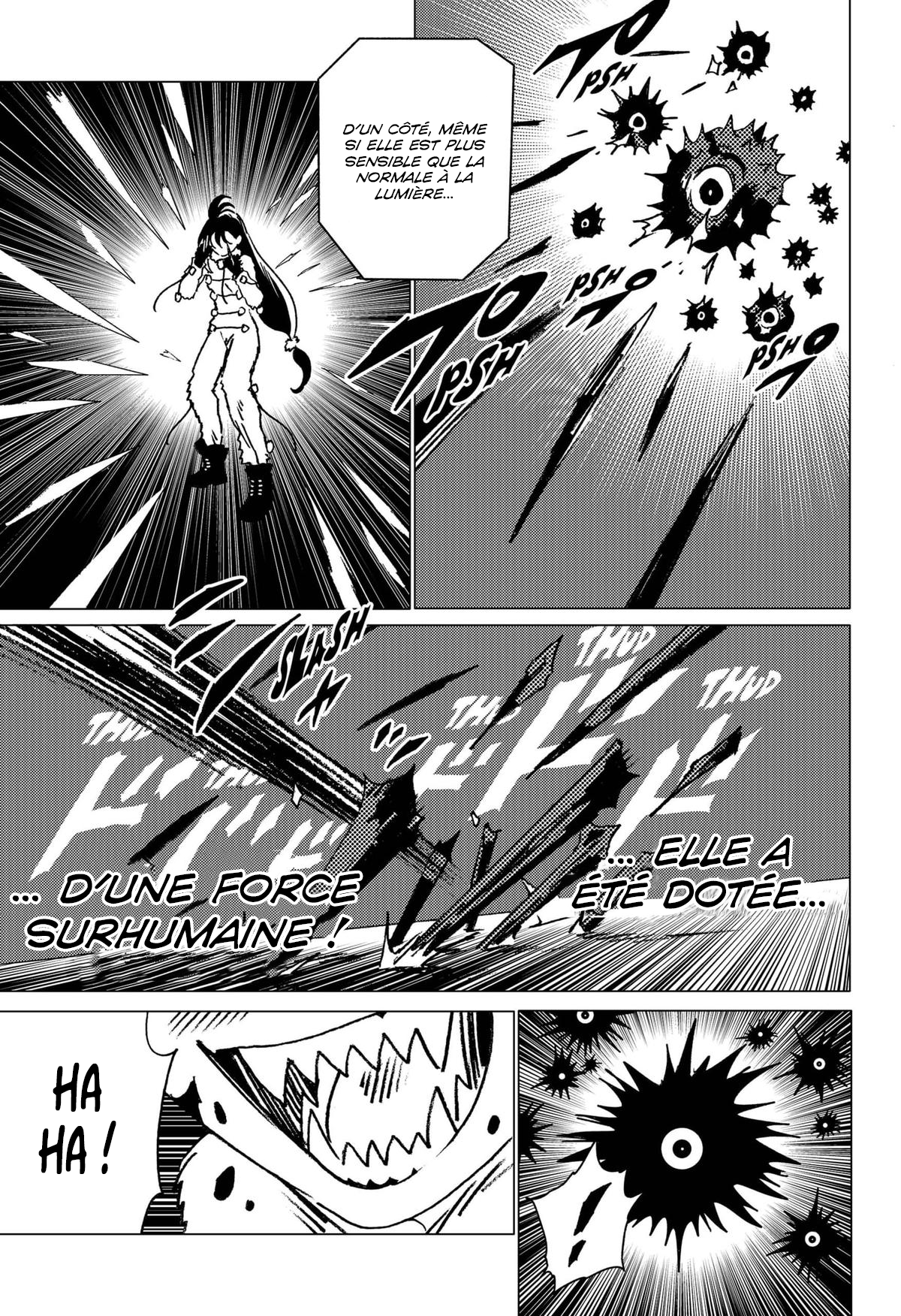 Read Ghost Fixers FR Manga Online