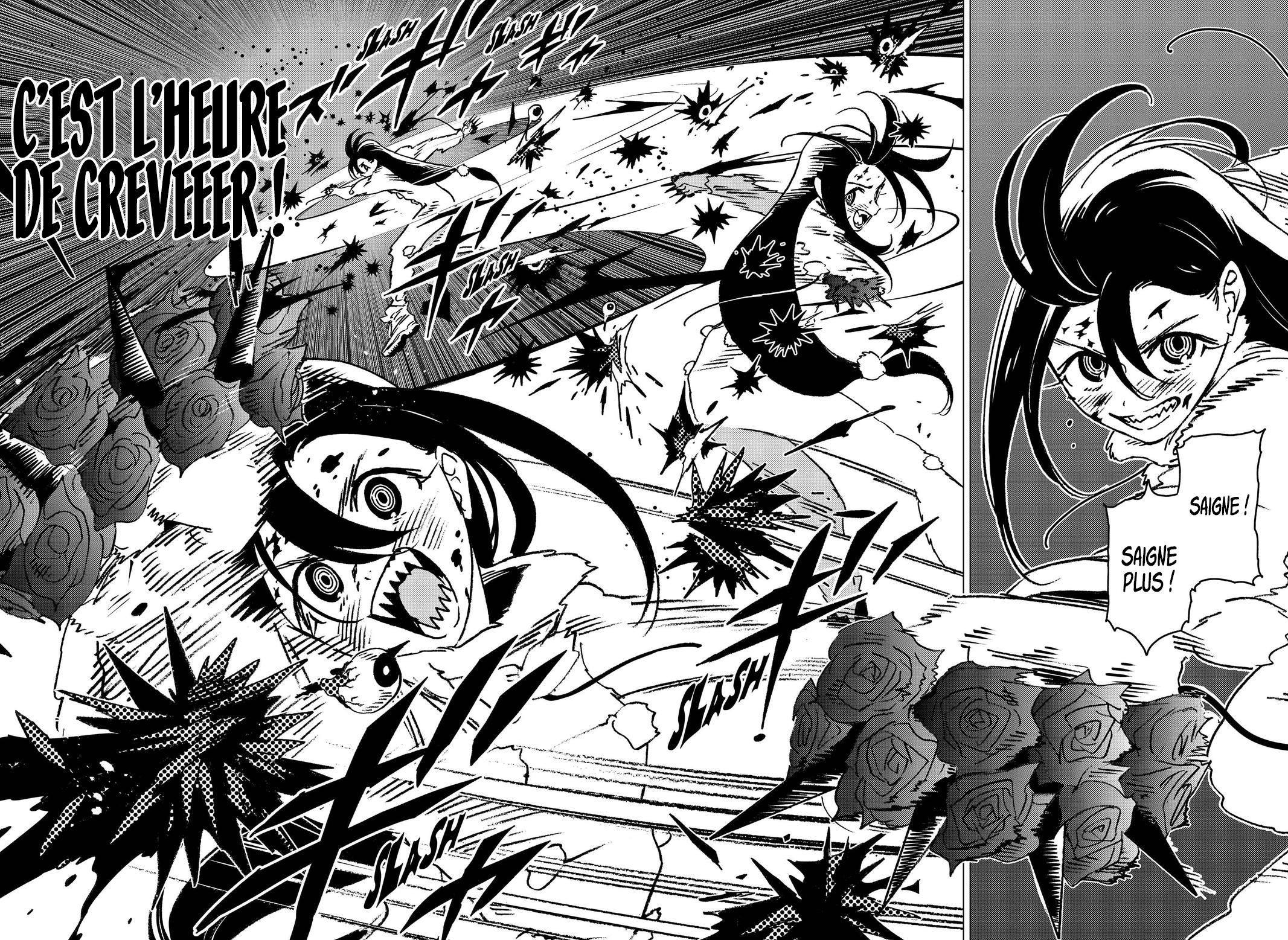 Read Ghost Fixers FR Manga Online