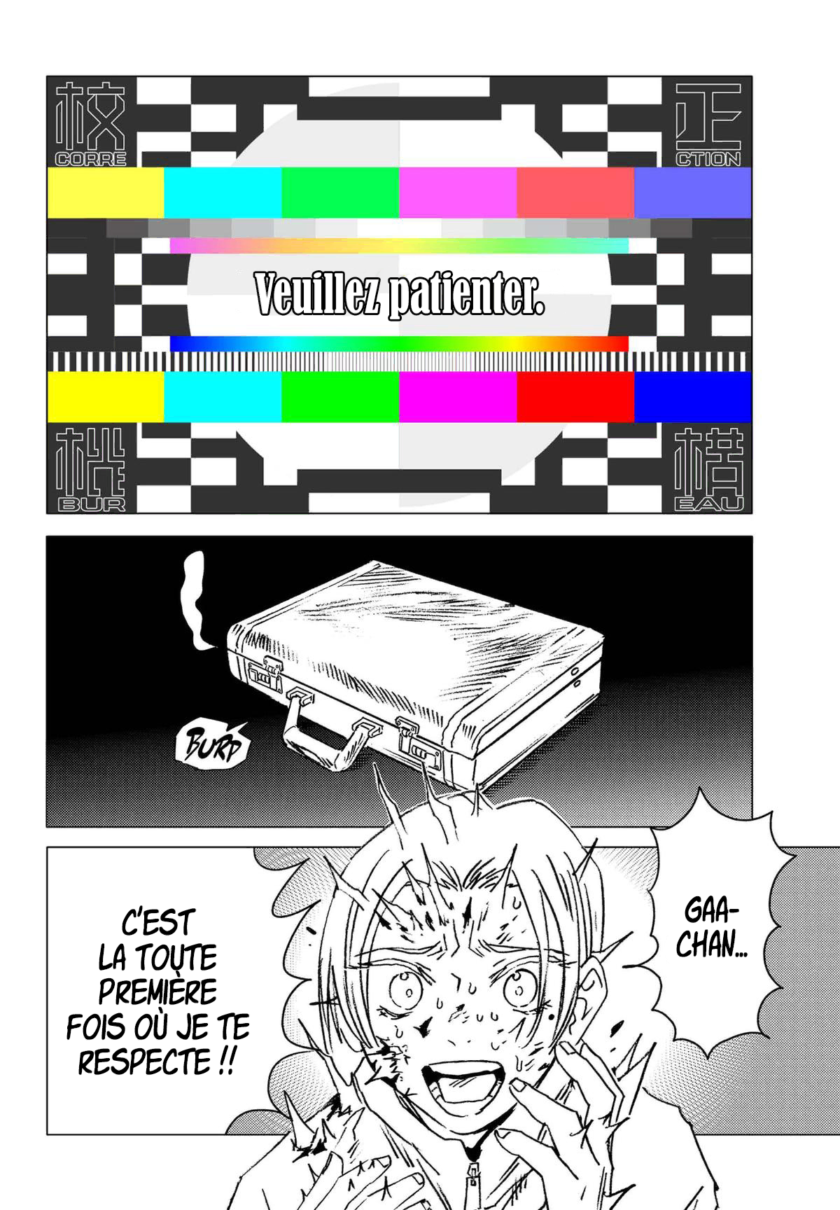 Read Ghost Fixers FR Manga Online