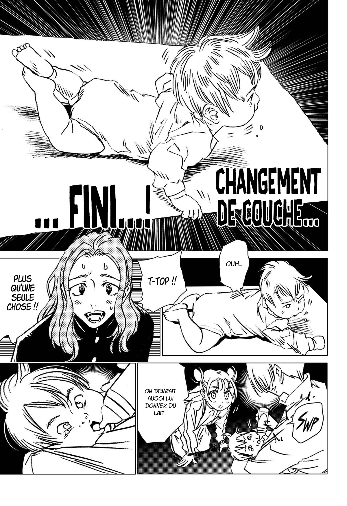 Read Ghost Fixers FR Manga Online