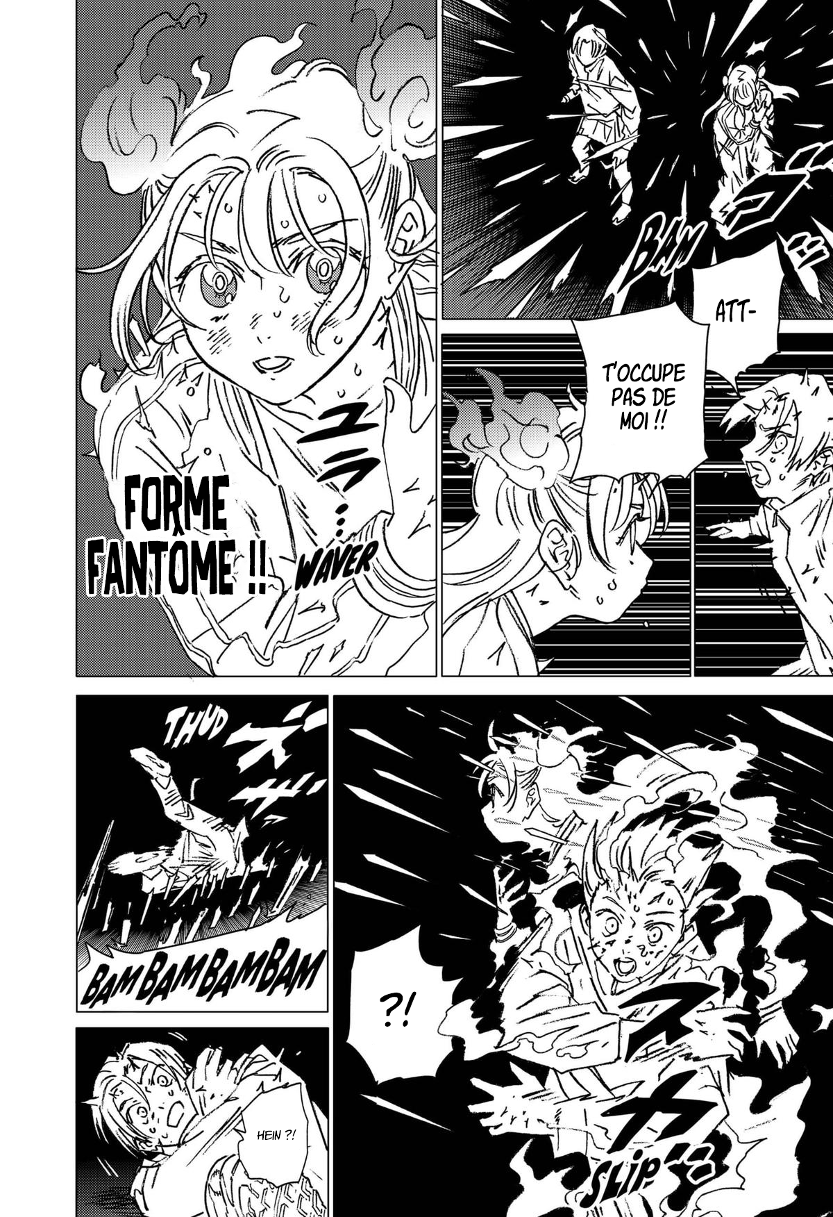 Read Ghost Fixers FR Manga Online