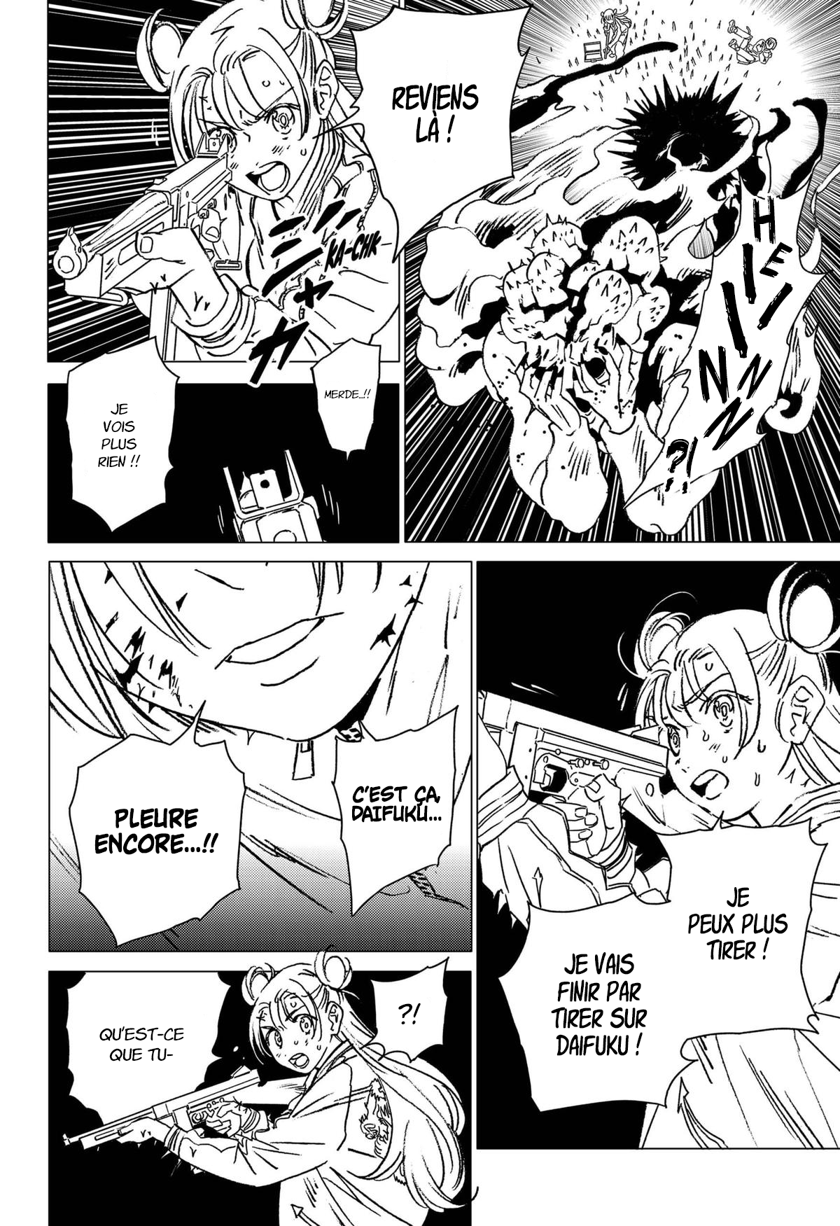 Read Ghost Fixers FR Manga Online
