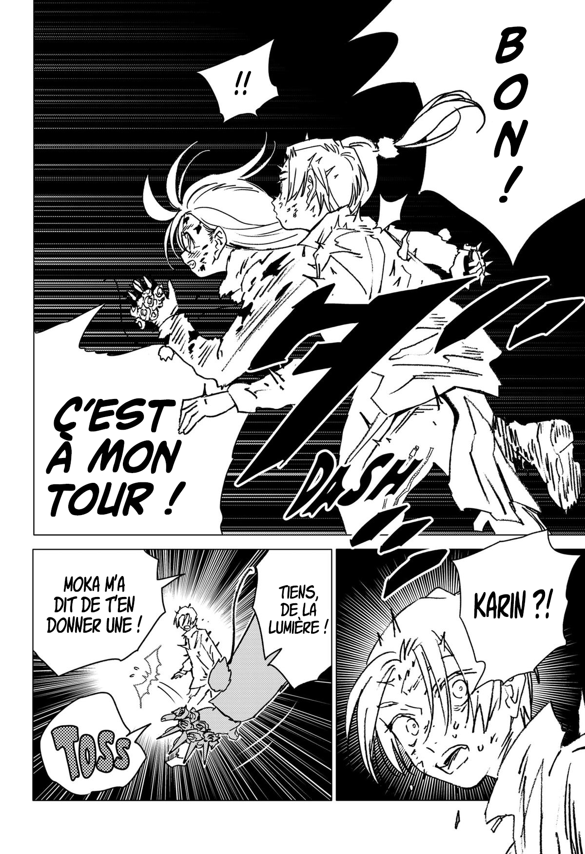 Read Ghost Fixers FR Manga Online