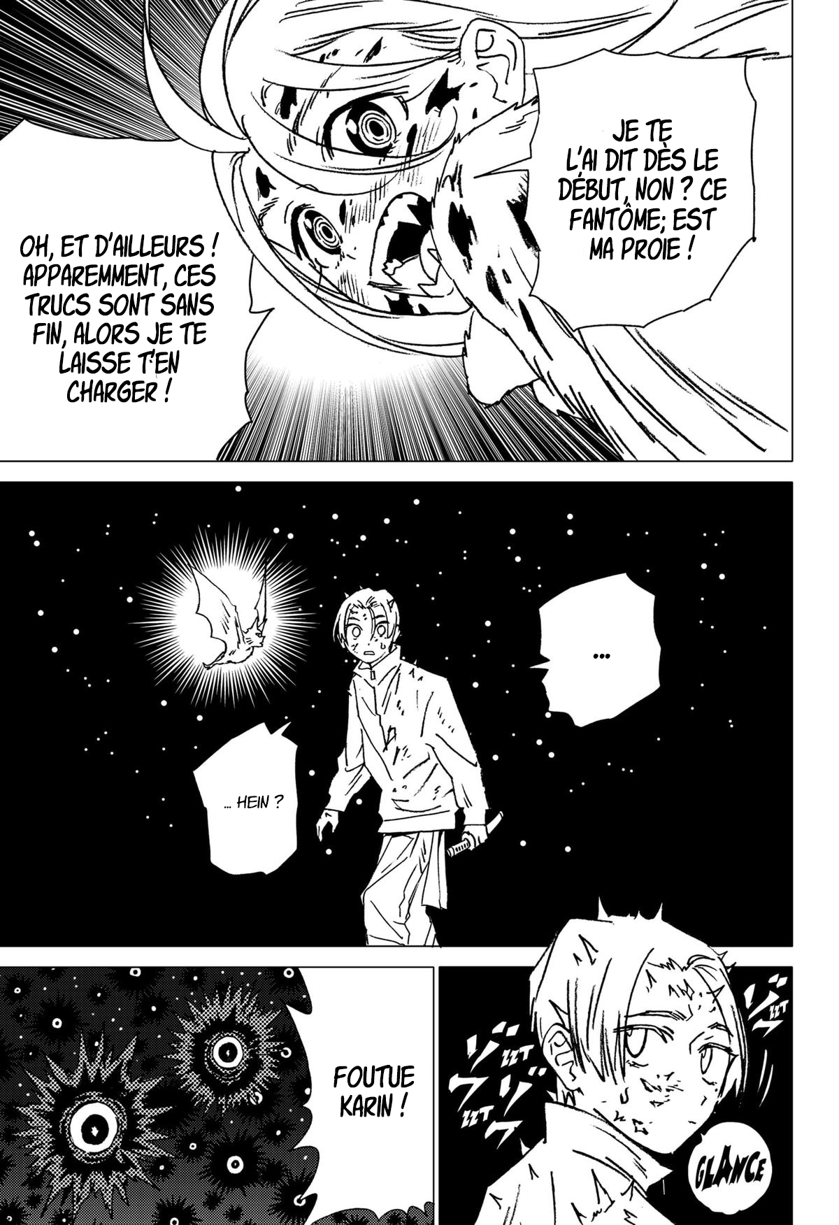 Read Ghost Fixers FR Manga Online