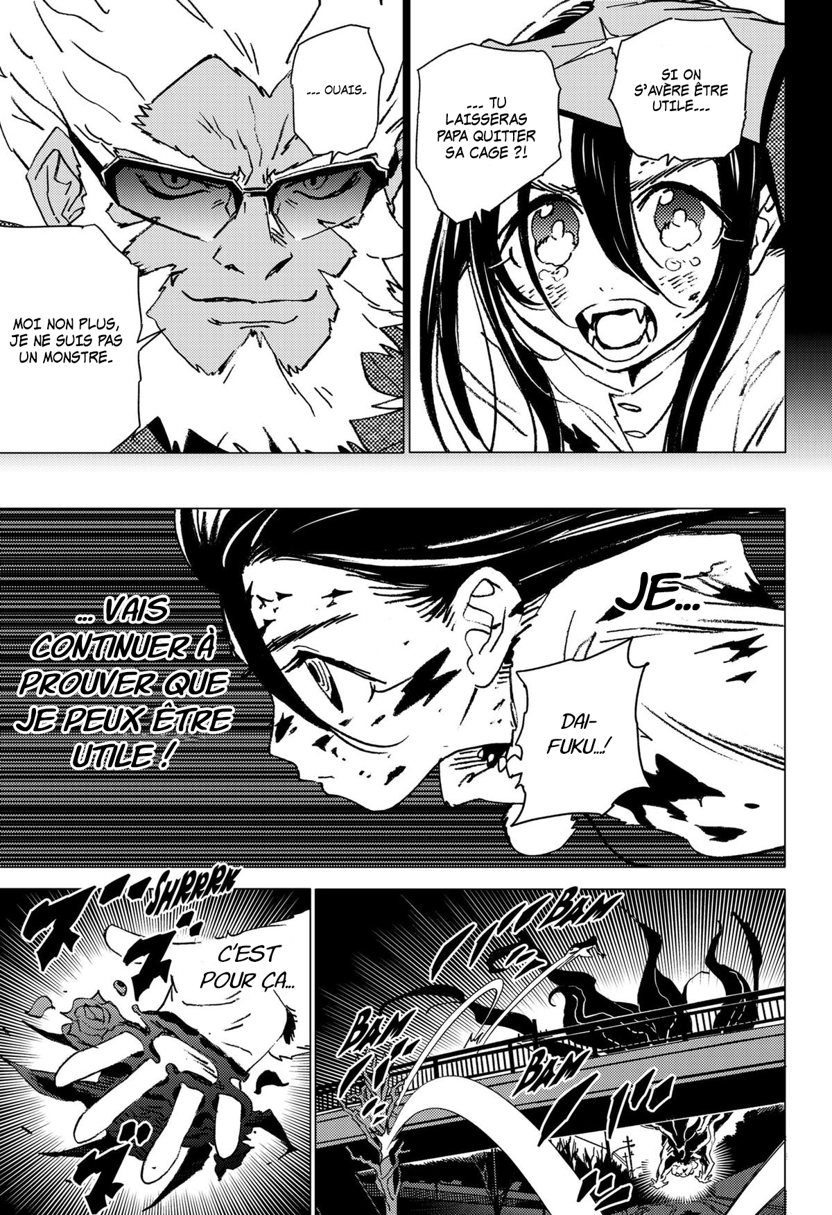 Read Ghost Fixers FR Manga Online