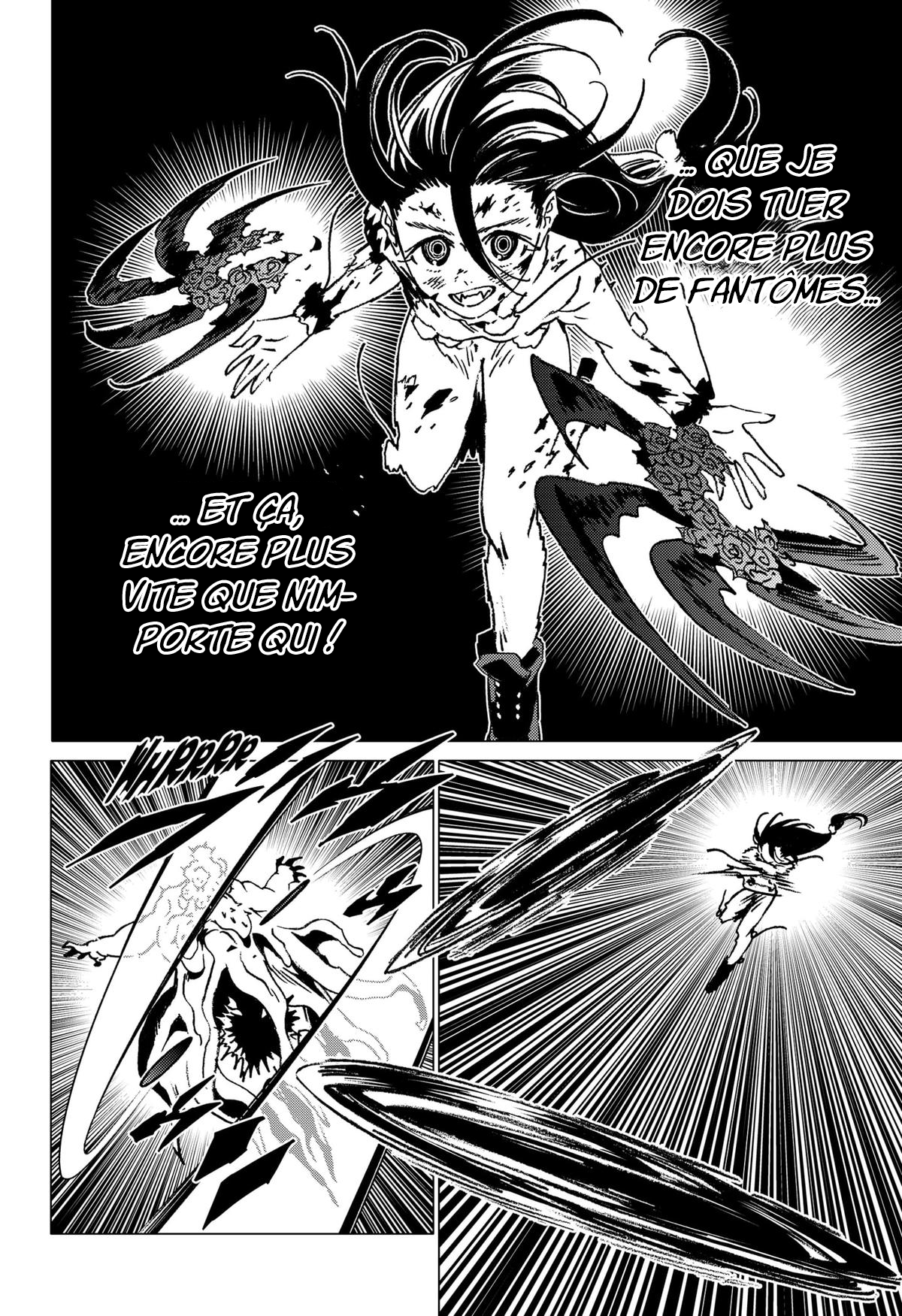 Read Ghost Fixers FR Manga Online
