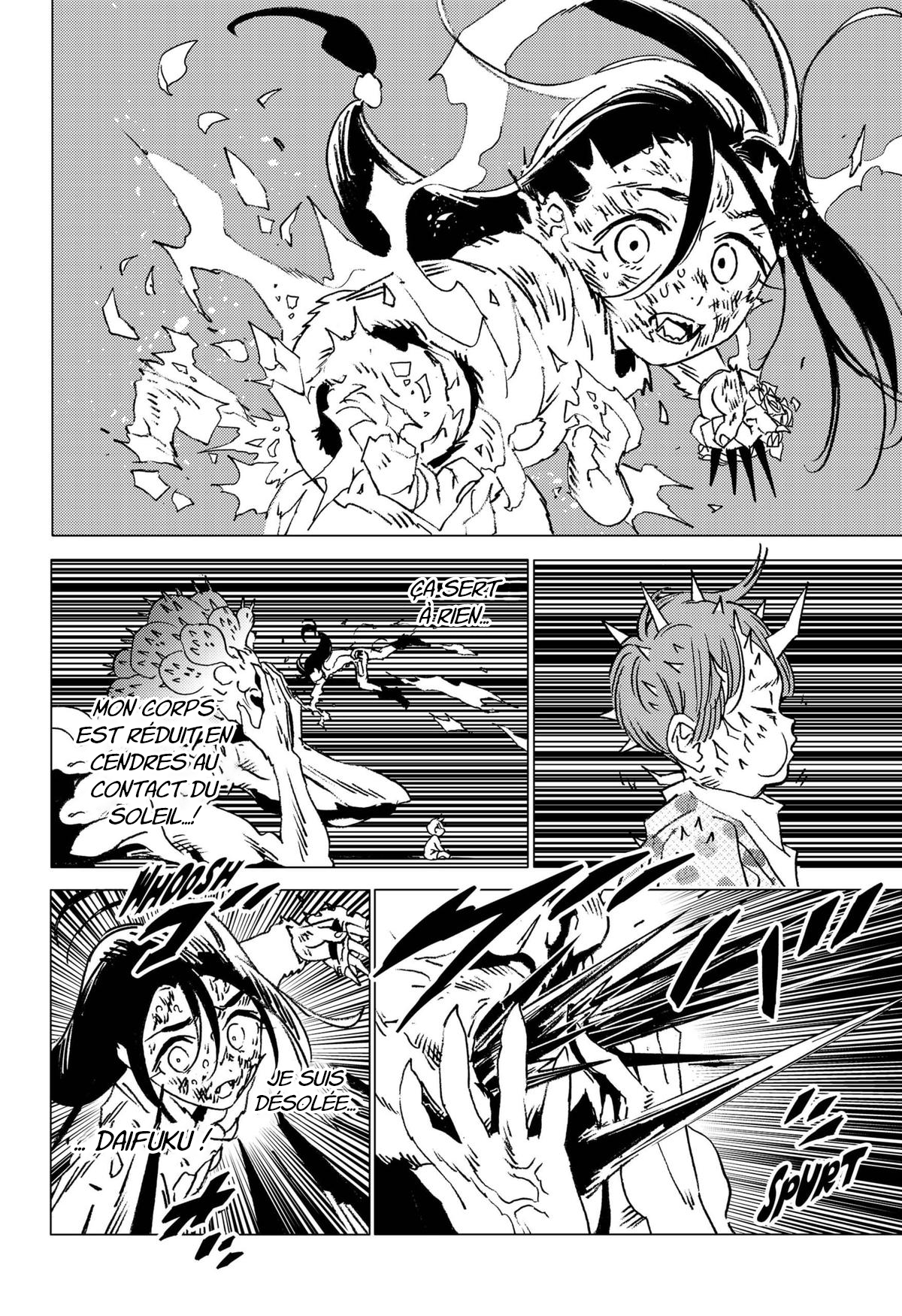 Read Ghost Fixers FR Manga Online