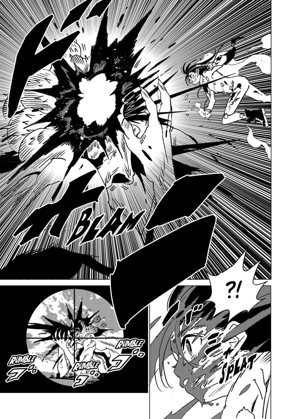 Read Ghost Fixers FR Manga Online