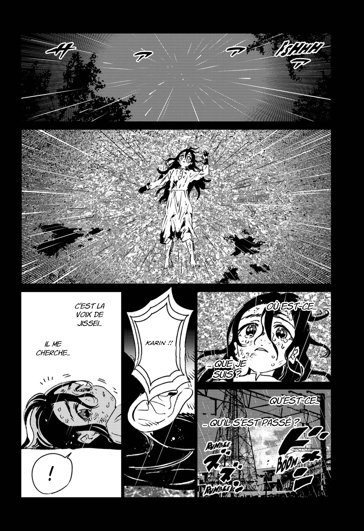 Read Ghost Fixers FR Manga Online