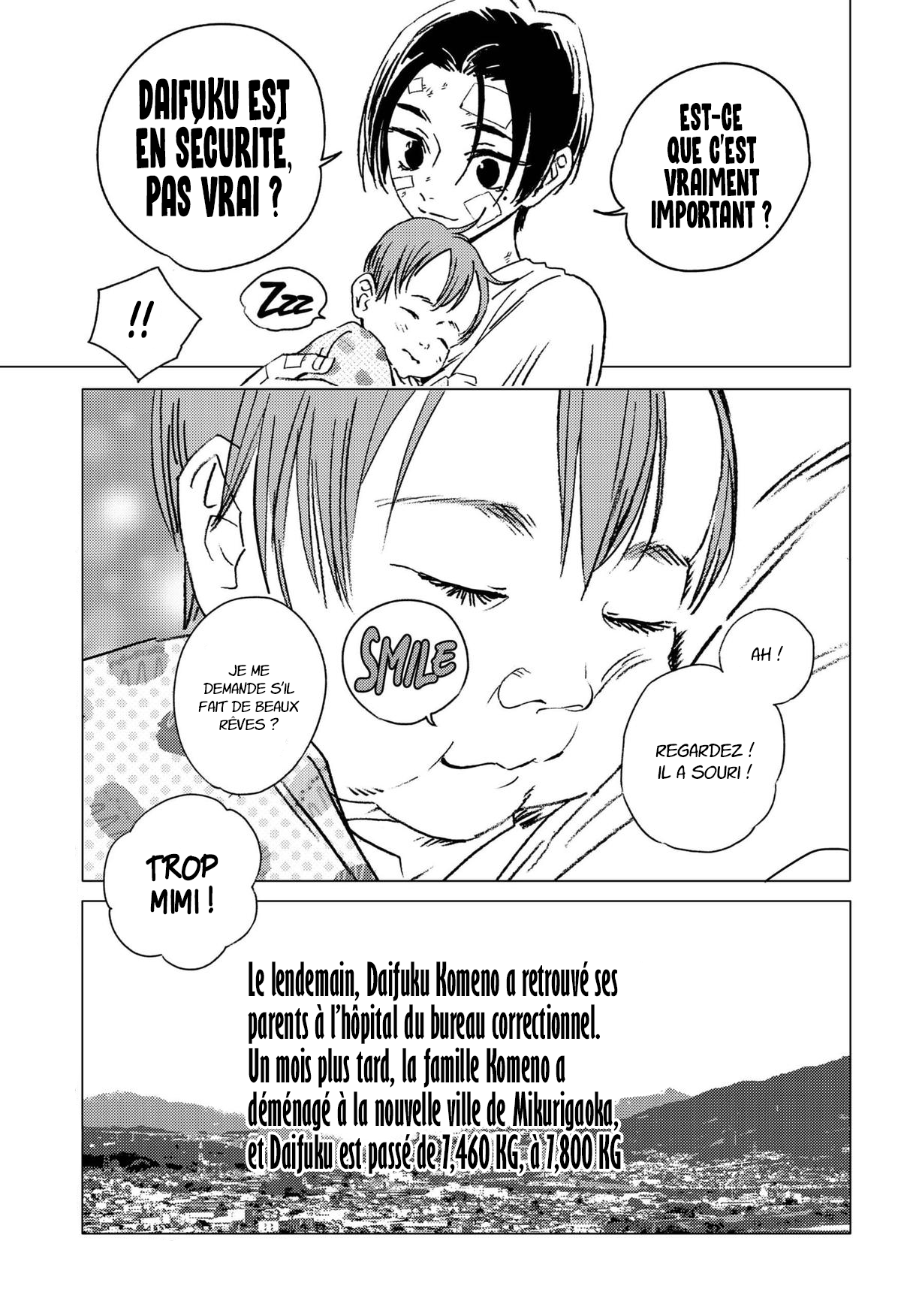 Read Ghost Fixers FR Manga Online