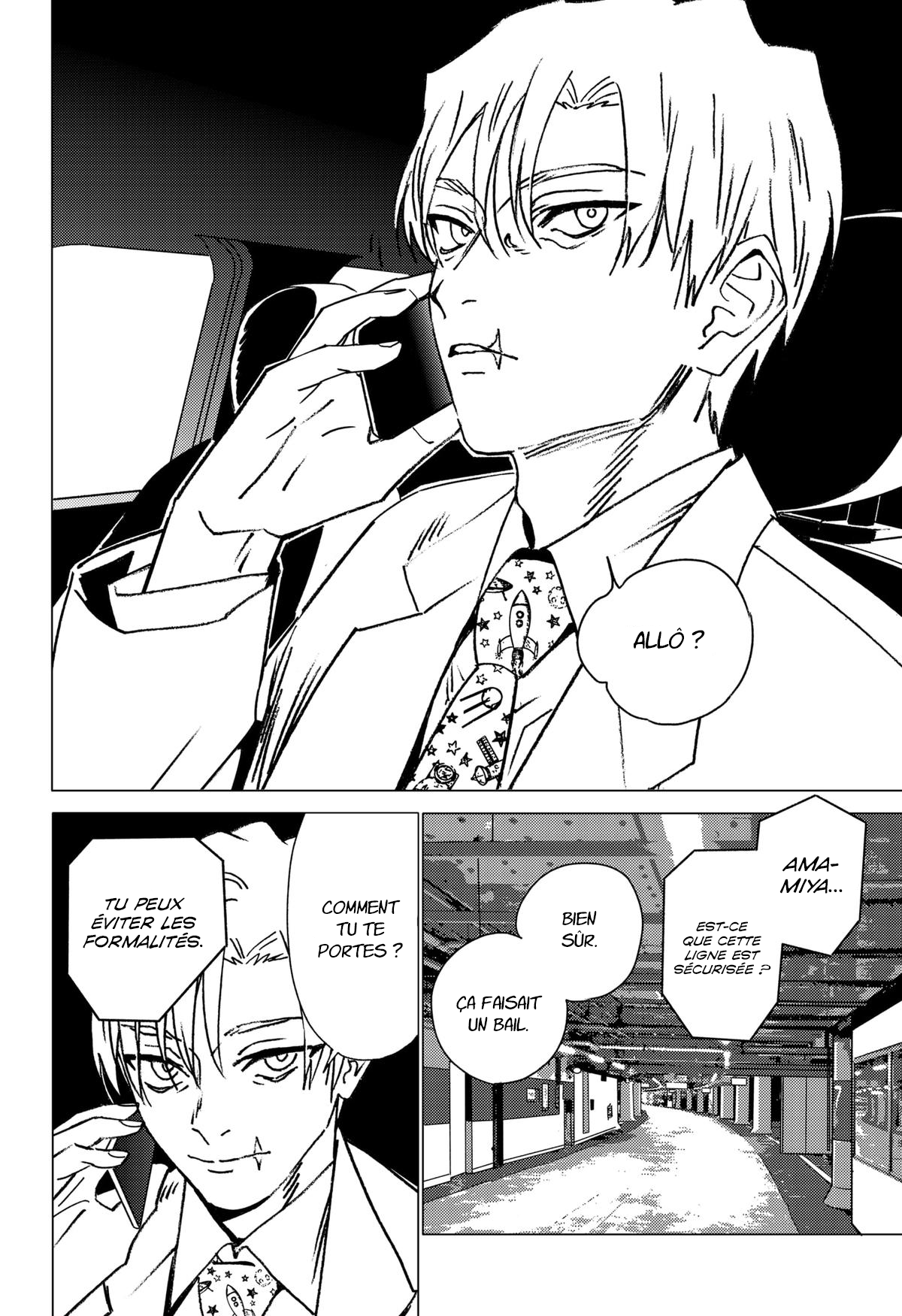Read Ghost Fixers FR Manga Online