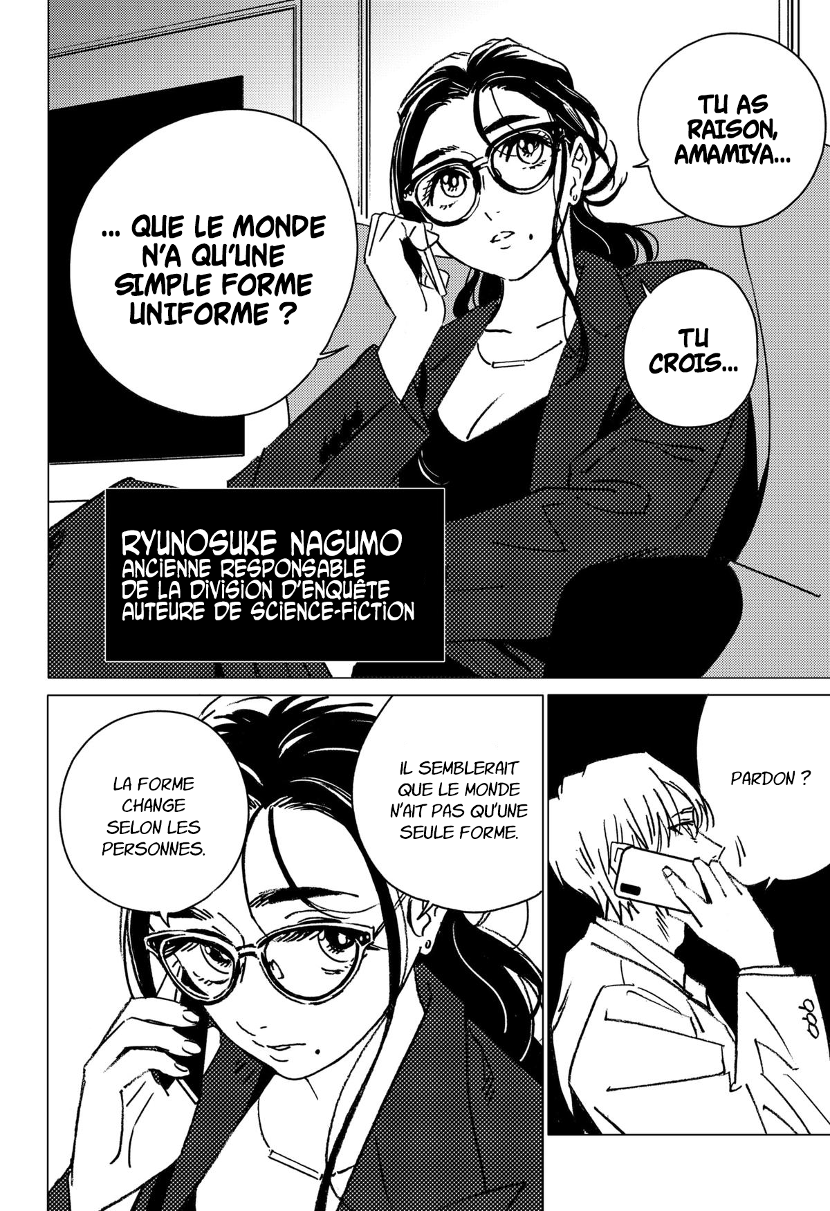 Read Ghost Fixers FR Manga Online
