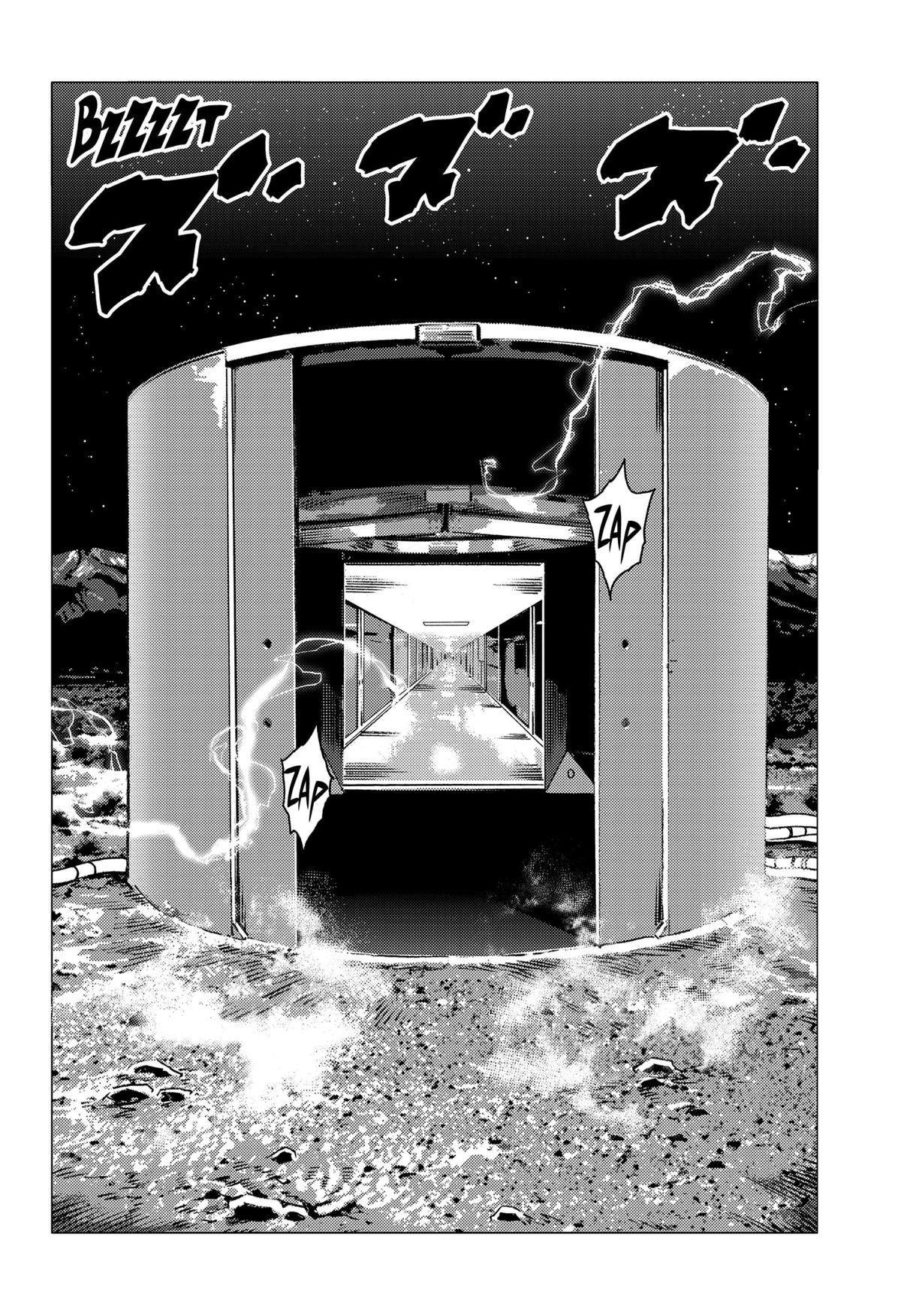 Read Ghost Fixers FR Manga Online