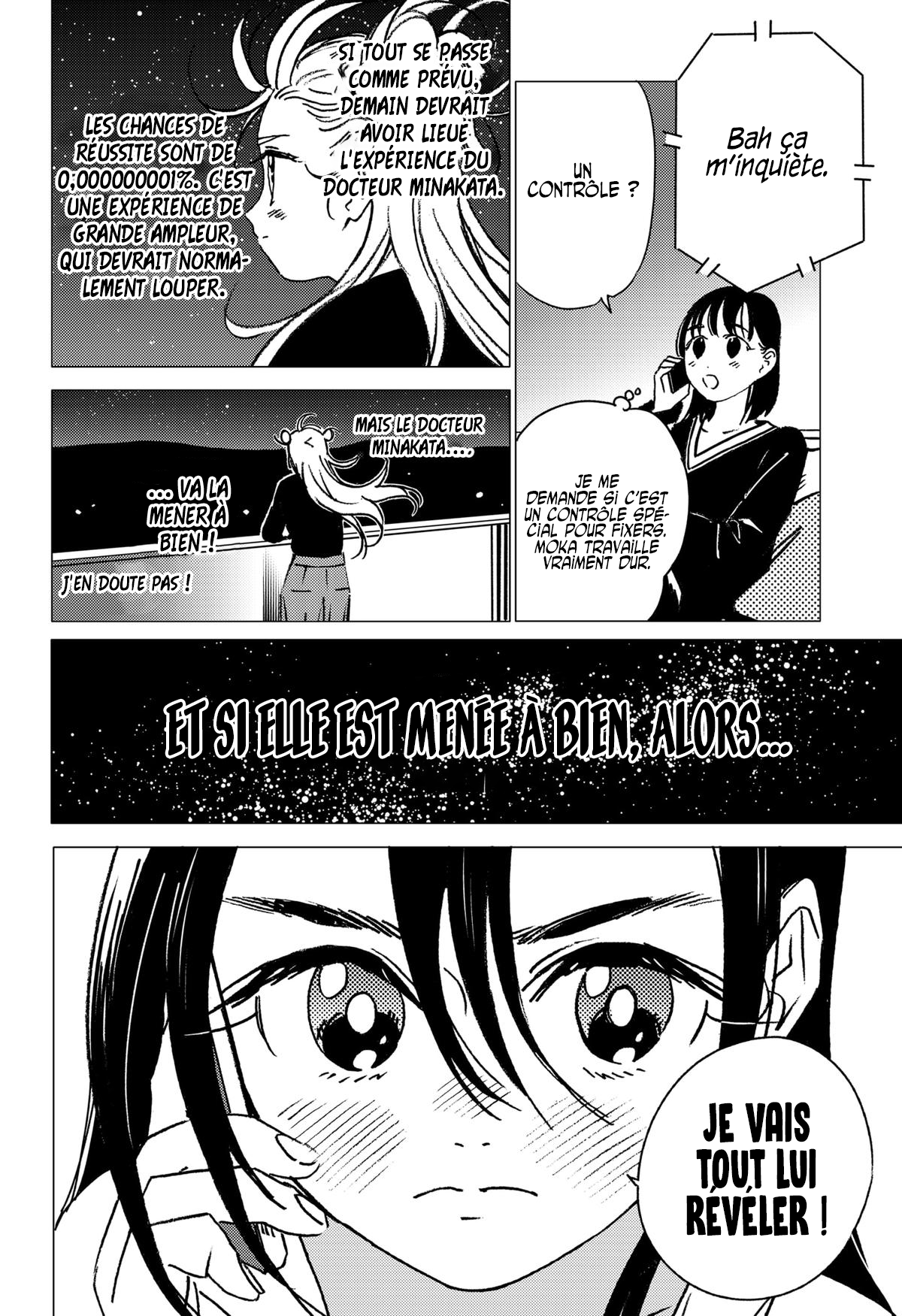Read Ghost Fixers FR Manga Online