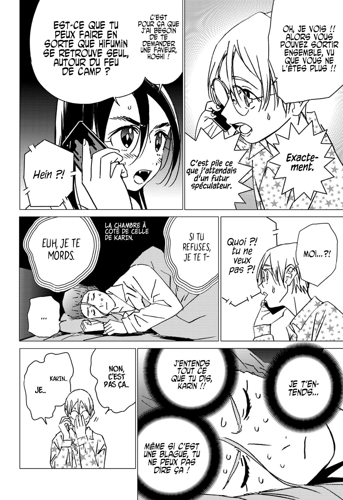 Read Ghost Fixers FR Manga Online