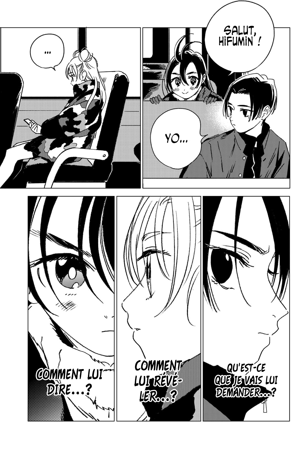 Read Ghost Fixers FR Manga Online