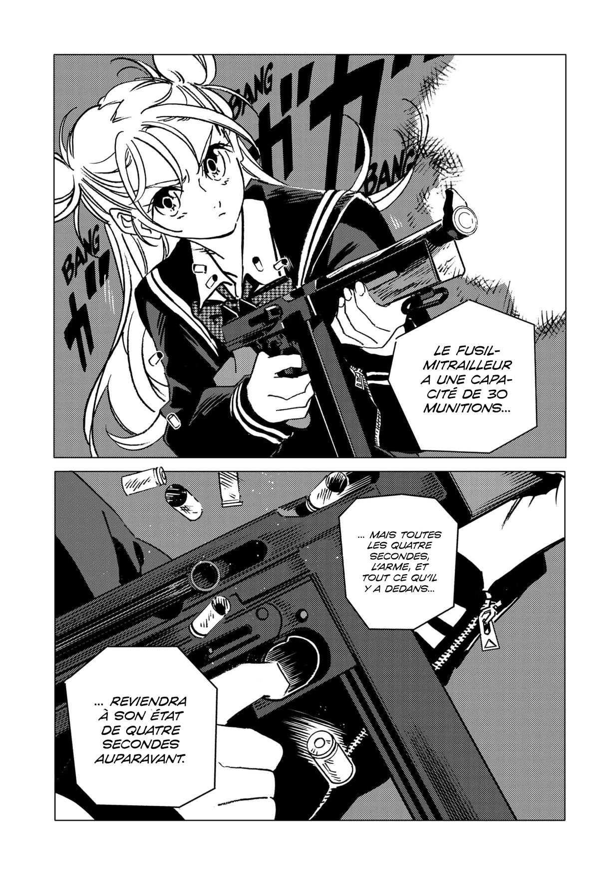 Read Ghost Fixers FR Manga Online