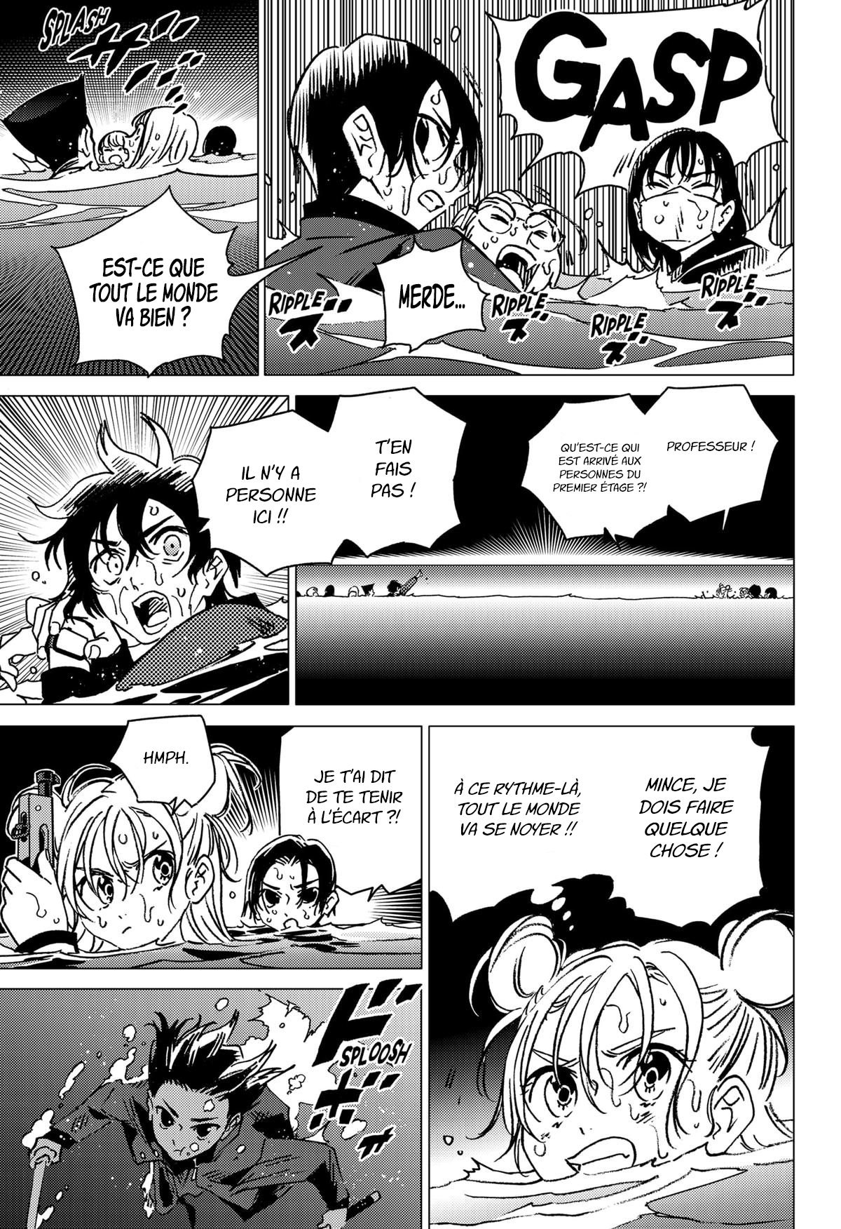Read Ghost Fixers FR Manga Online