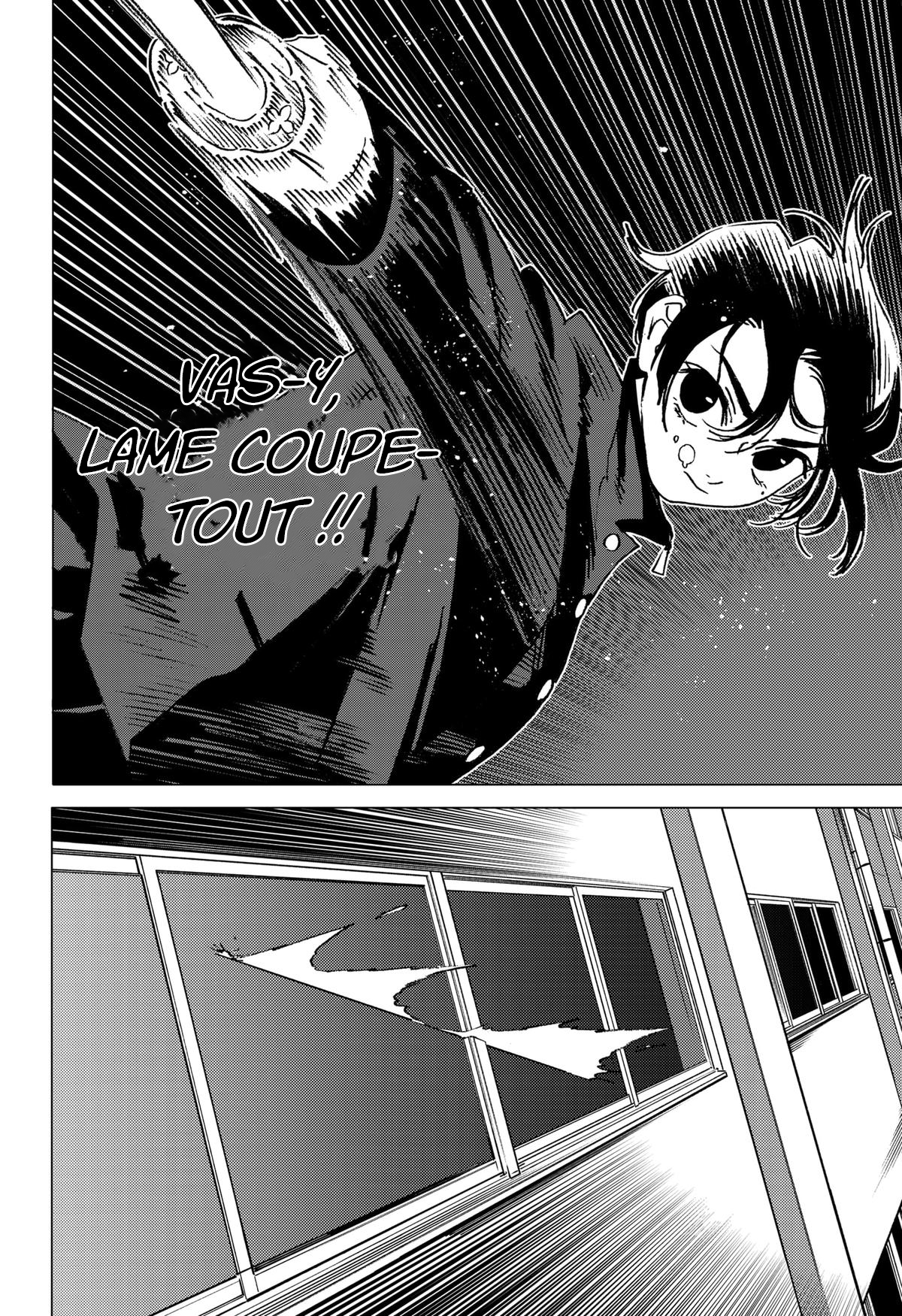 Read Ghost Fixers FR Manga Online