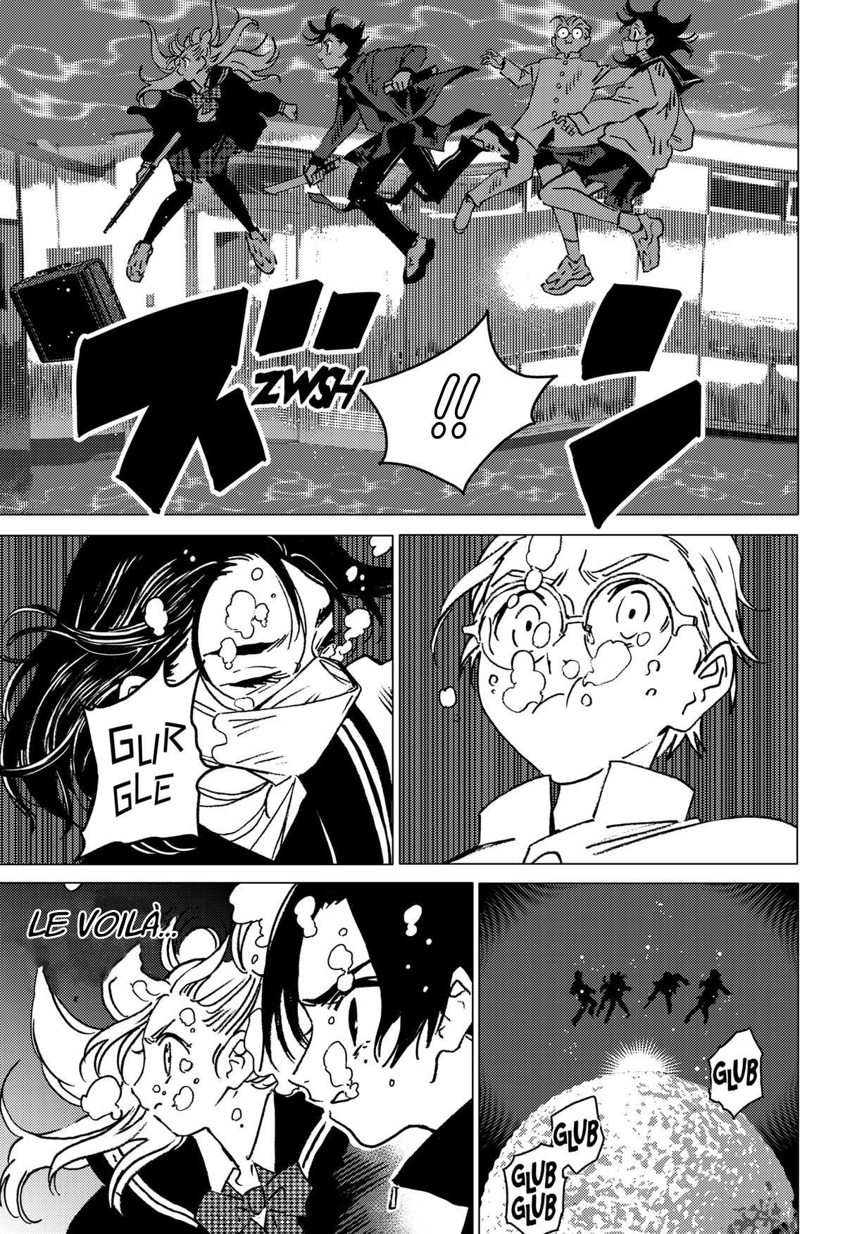 Read Ghost Fixers FR Manga Online