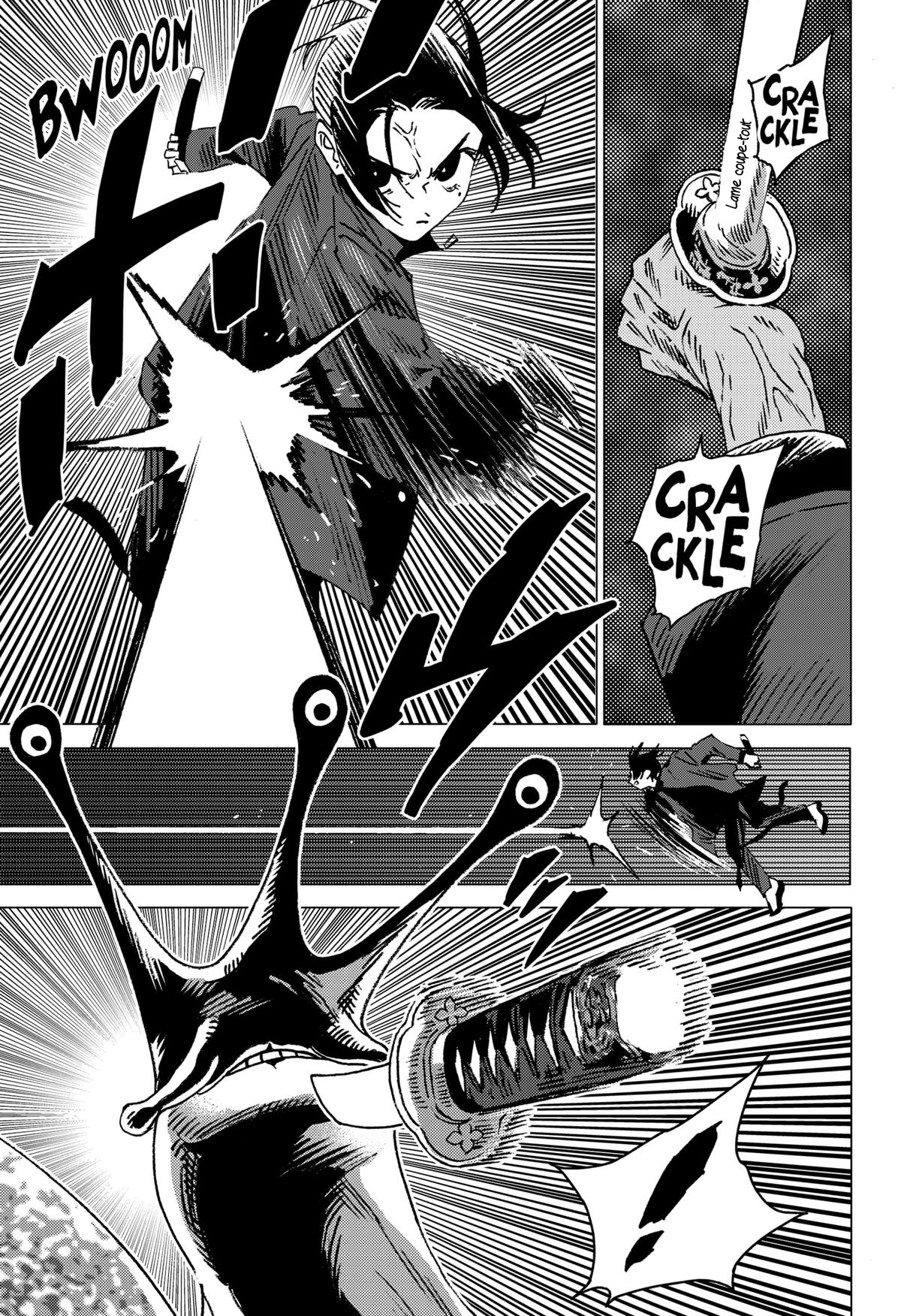 Read Ghost Fixers FR Manga Online